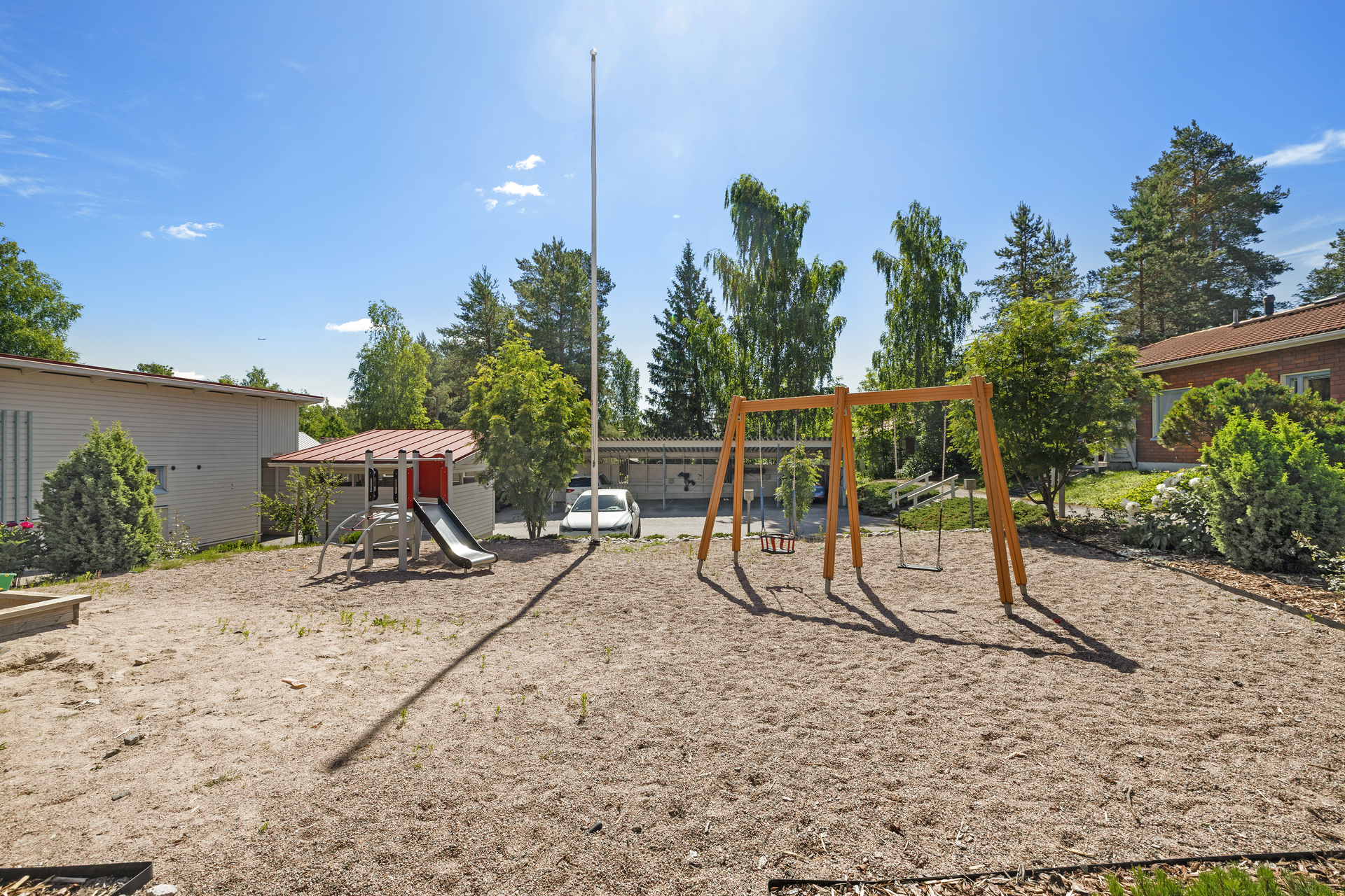 Tapiolantie 11, Kaleva, Kerava