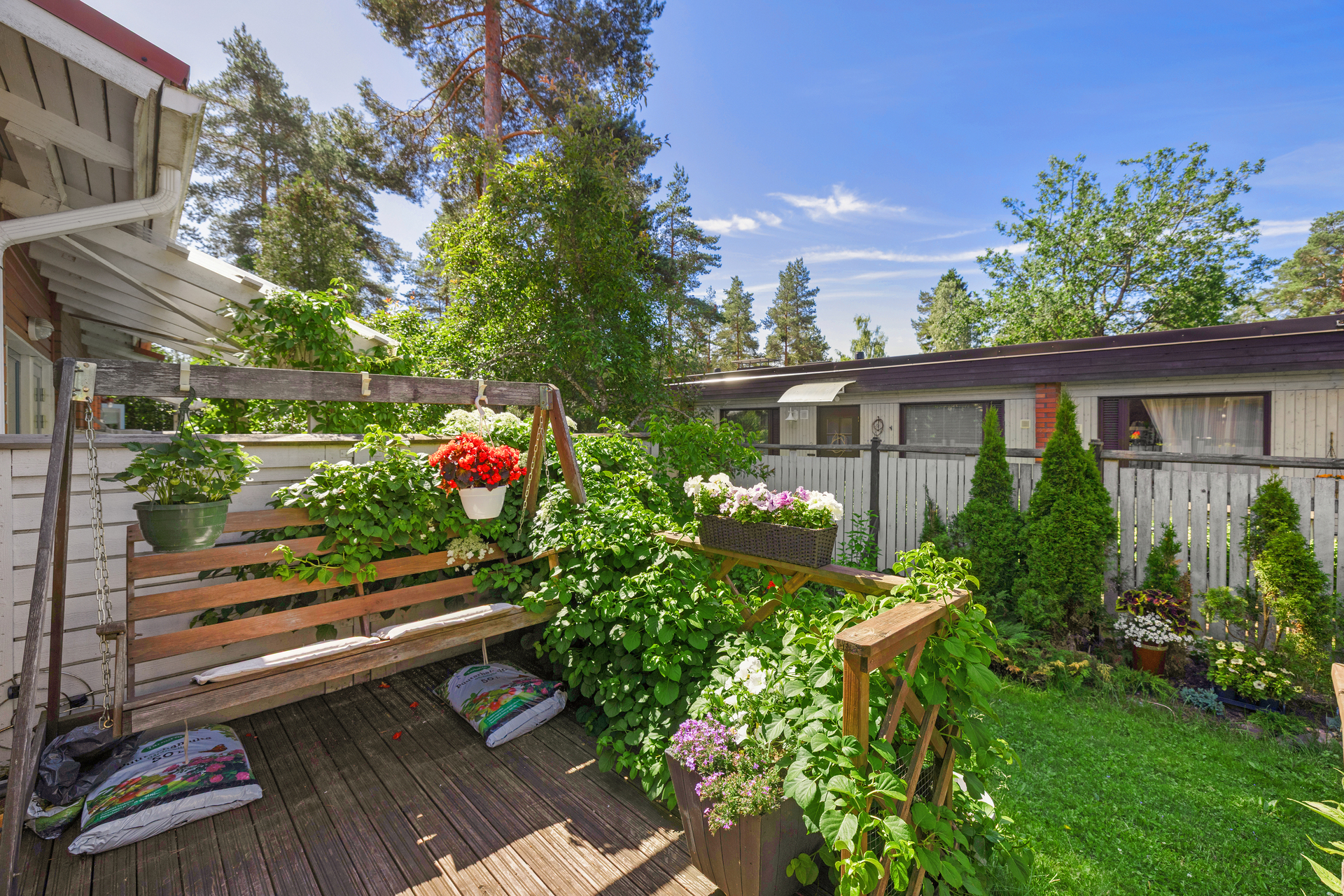 Tapiolantie 11, Kaleva, Kerava