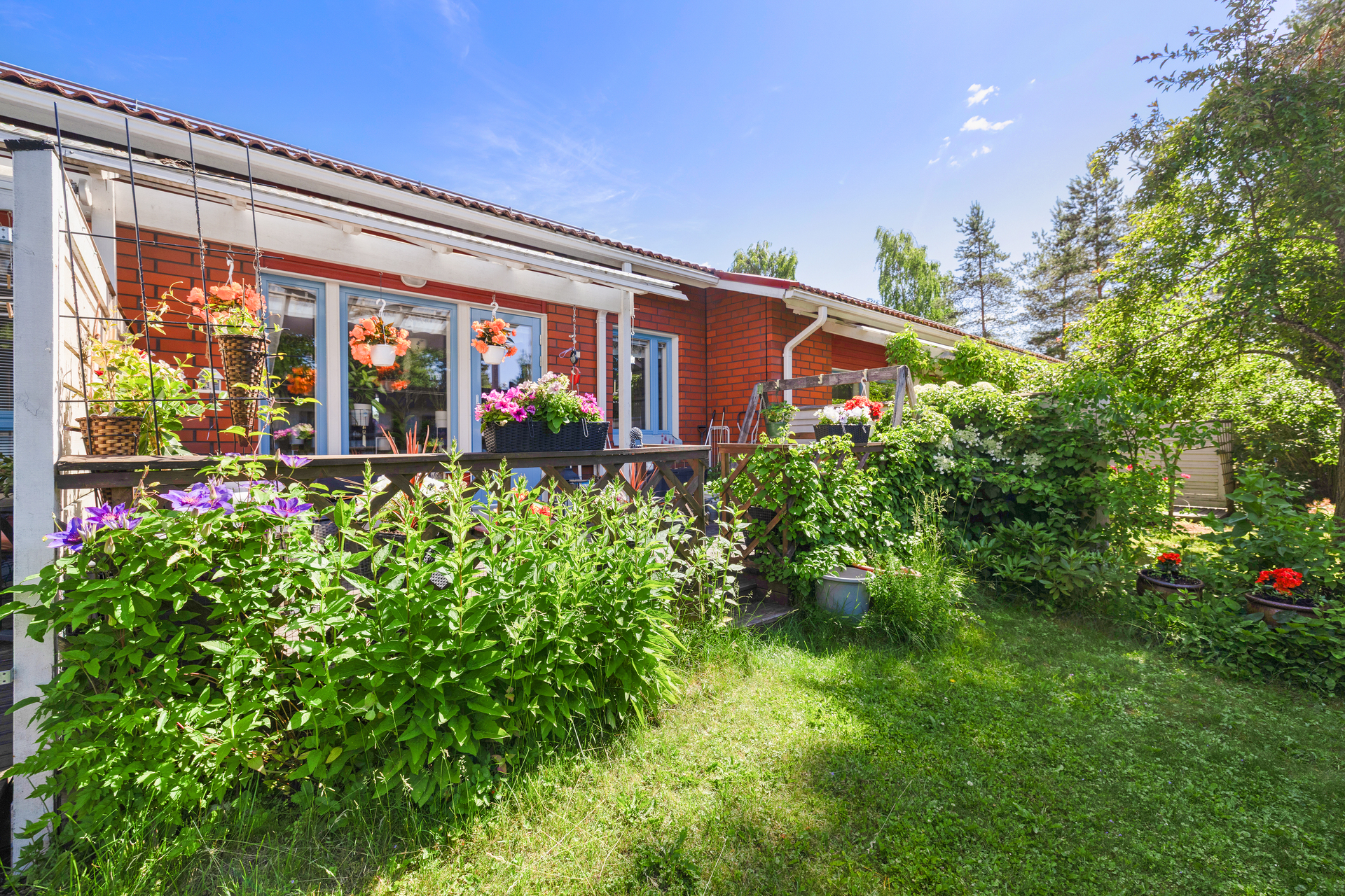 Tapiolantie 11, Kaleva, Kerava