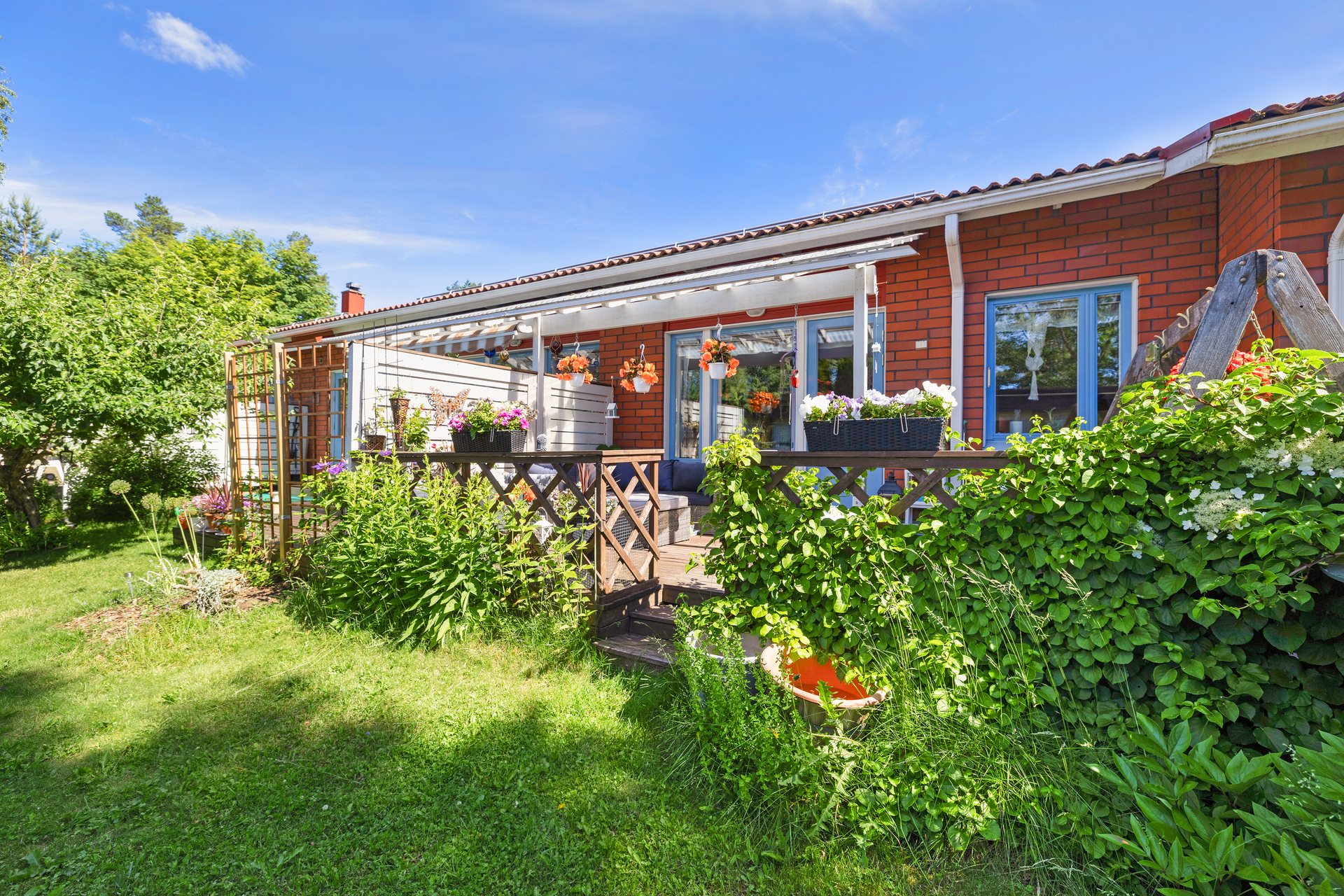 Tapiolantie 11, Kaleva, Kerava