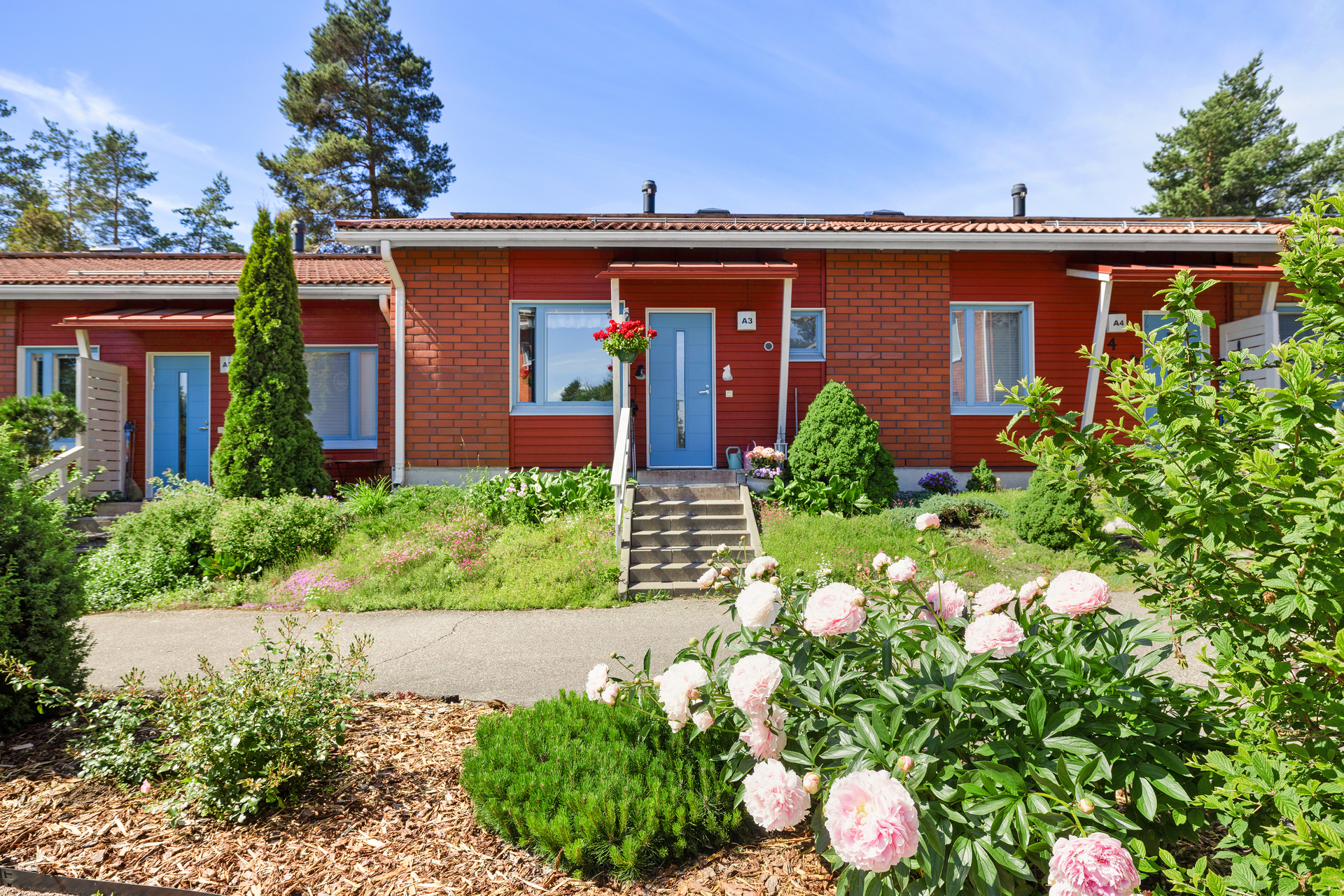 Tapiolantie 11, Kaleva, Kerava