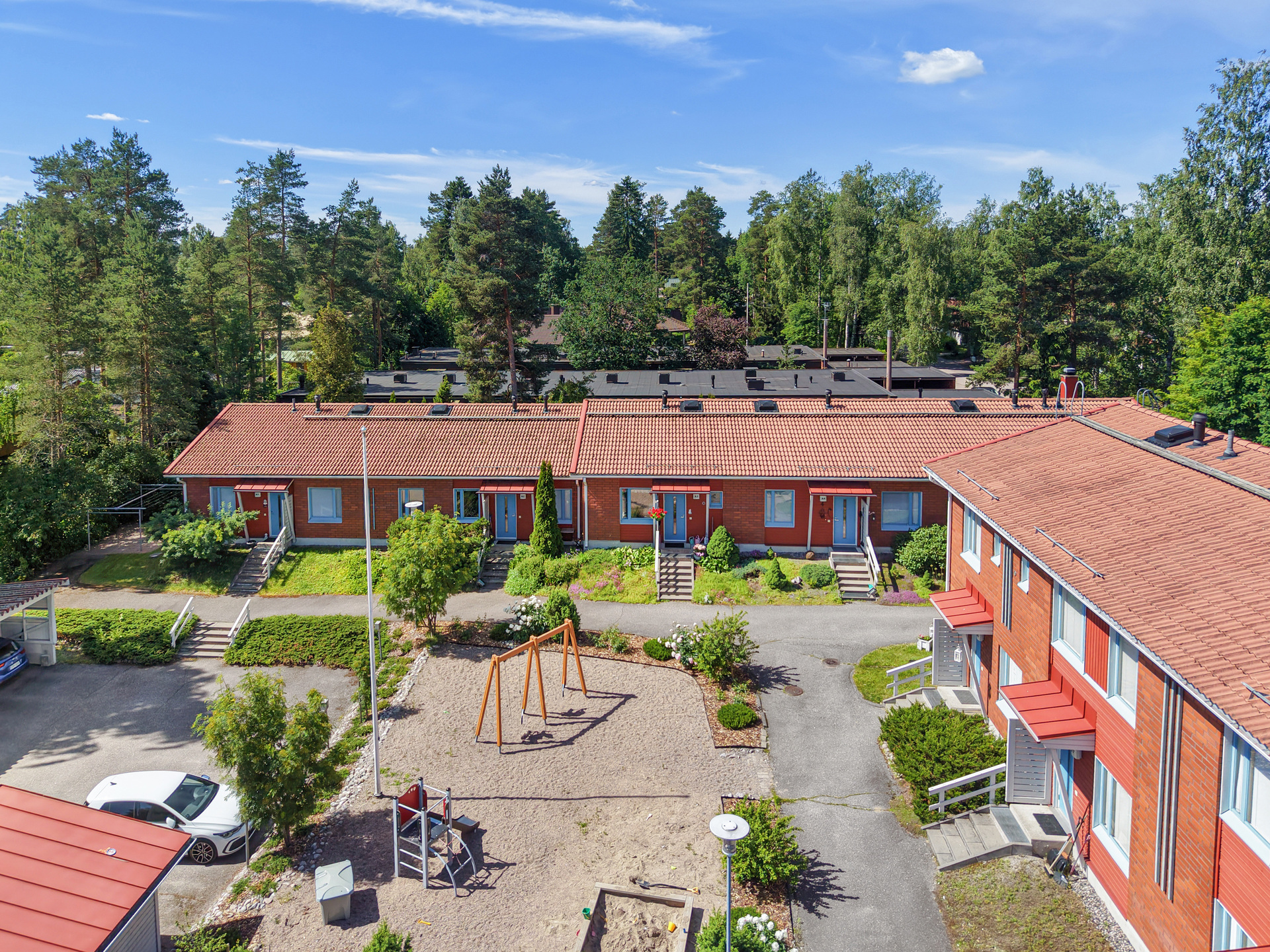 Tapiolantie 11, Kaleva, Kerava