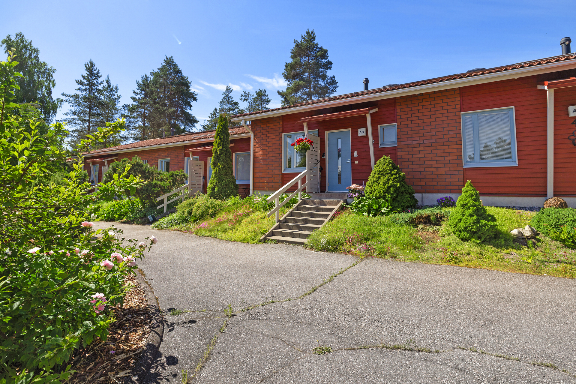 Tapiolantie 11, Kaleva, Kerava