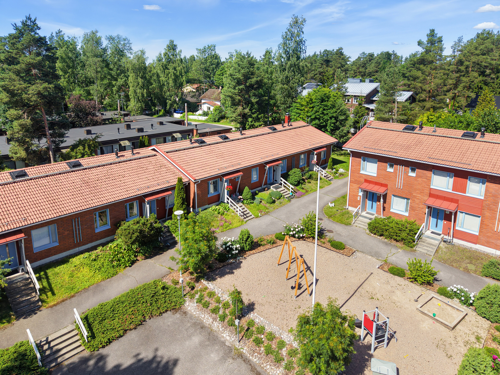 Tapiolantie 11, Kaleva, Kerava
