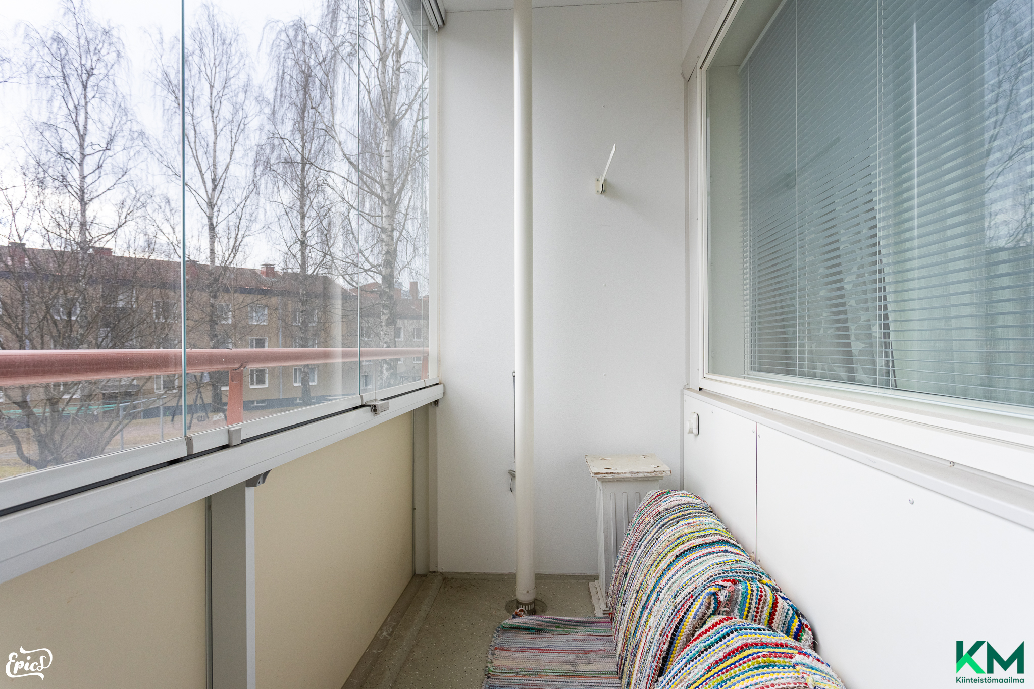 Pellervonkatu 14, Kaleva, Tampere