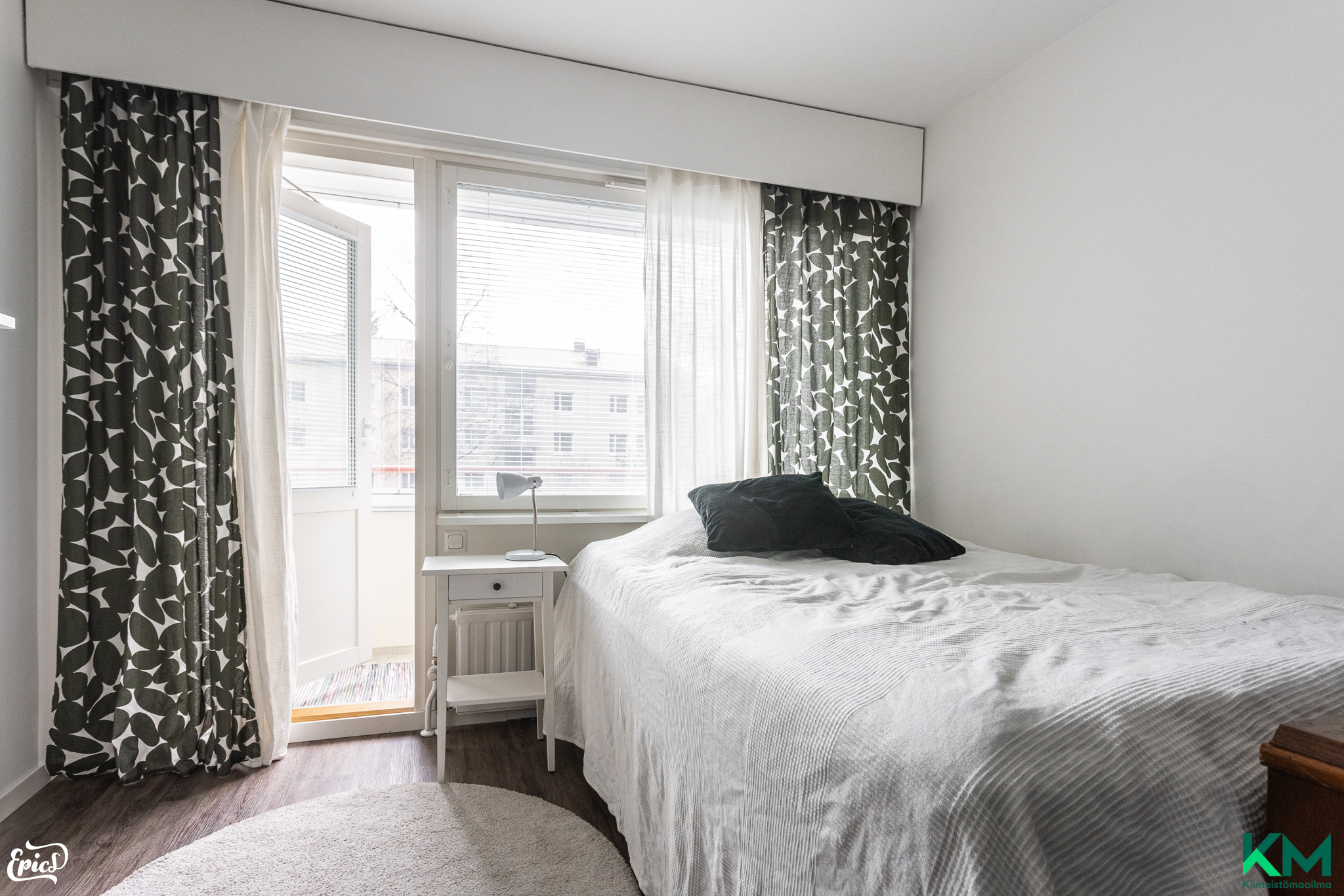 Pellervonkatu 14, Kaleva, Tampere