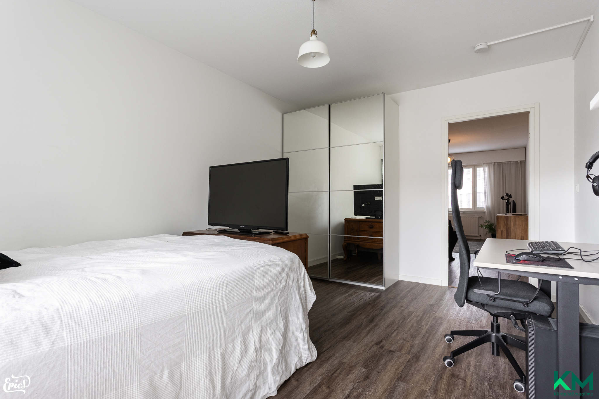 Pellervonkatu 14, Kaleva, Tampere