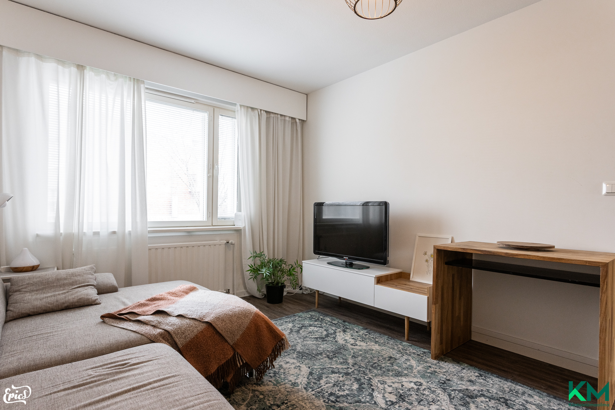 Pellervonkatu 14, Kaleva, Tampere