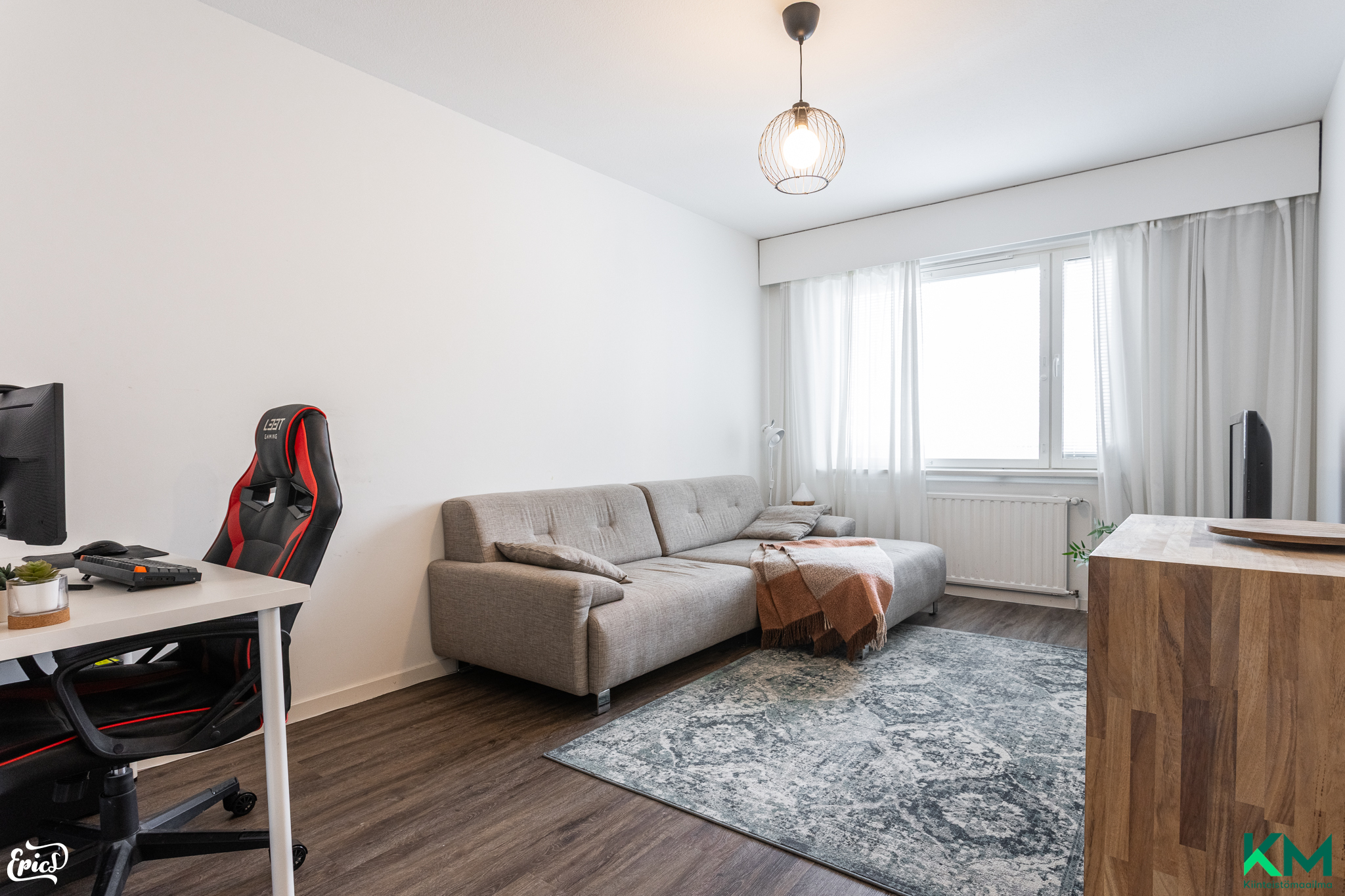 Pellervonkatu 14, Kaleva, Tampere