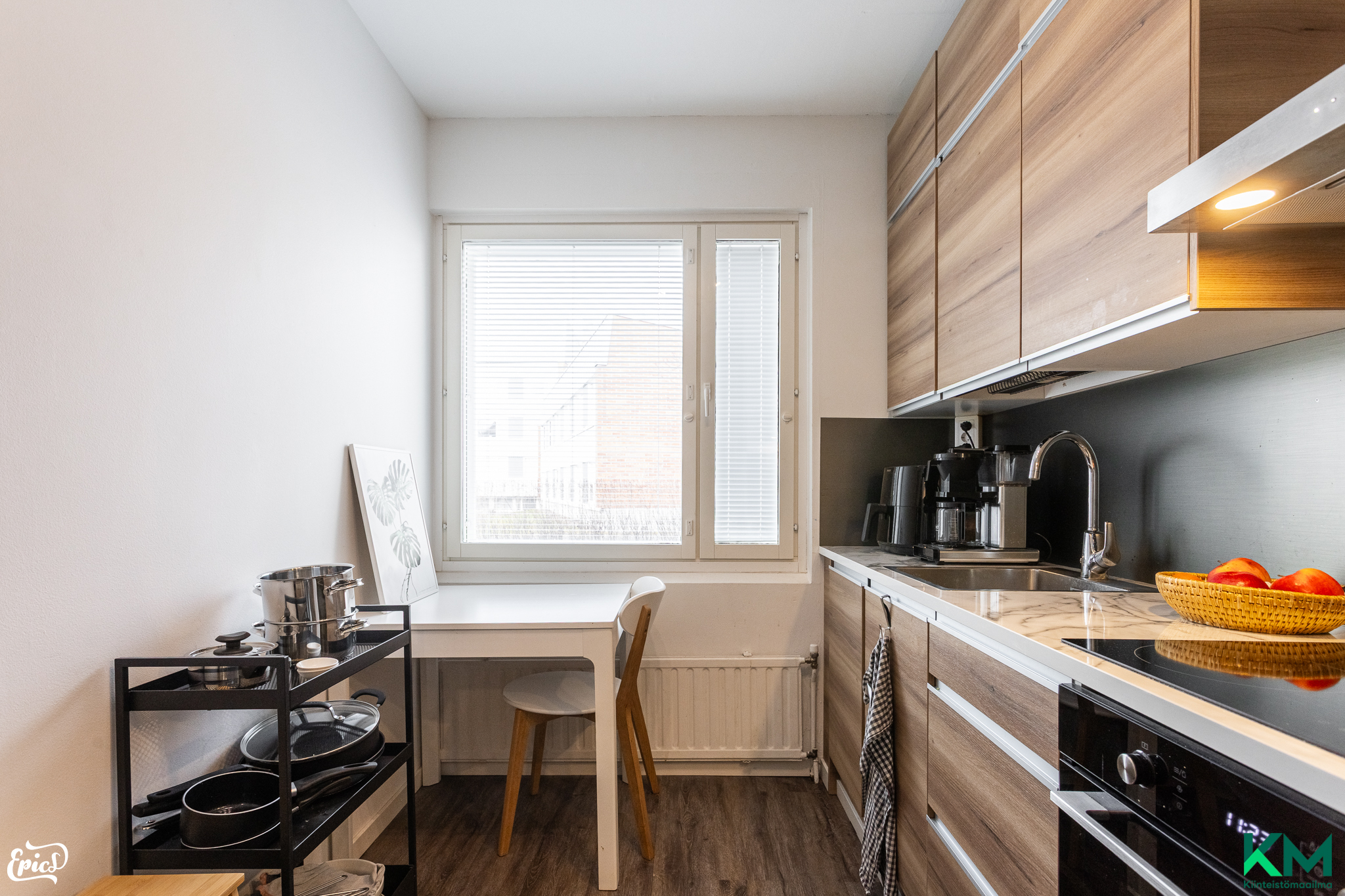 Pellervonkatu 14, Kaleva, Tampere