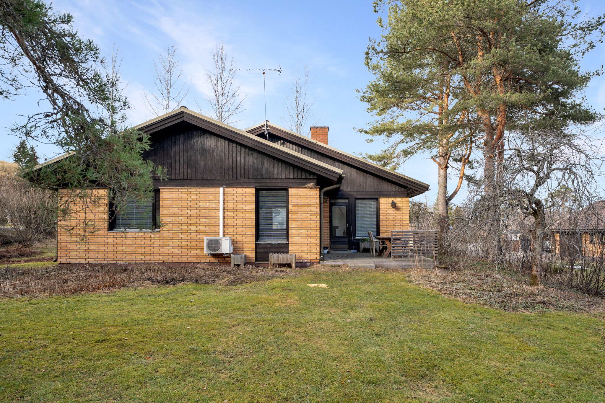 Kaislahdentie 5, Orivesi