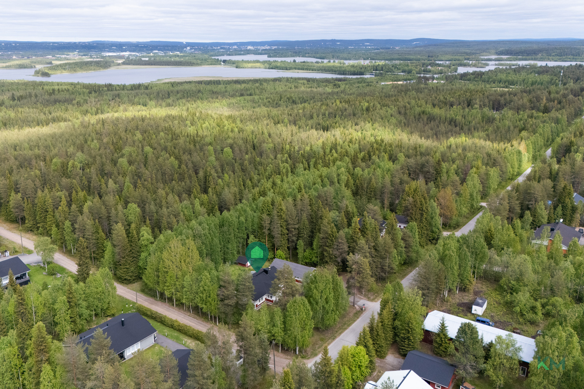 Imarintie 102, Imari, Rovaniemi