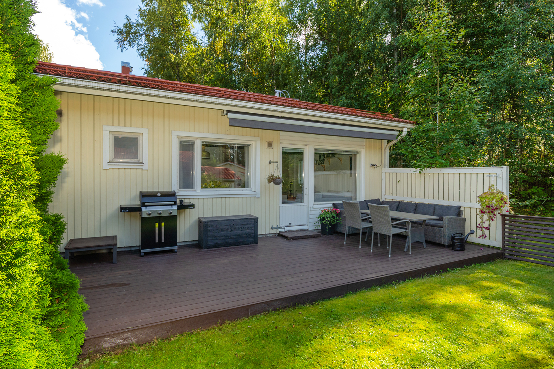 Kärjenniitynkatu 16, Holvasti, Tampere