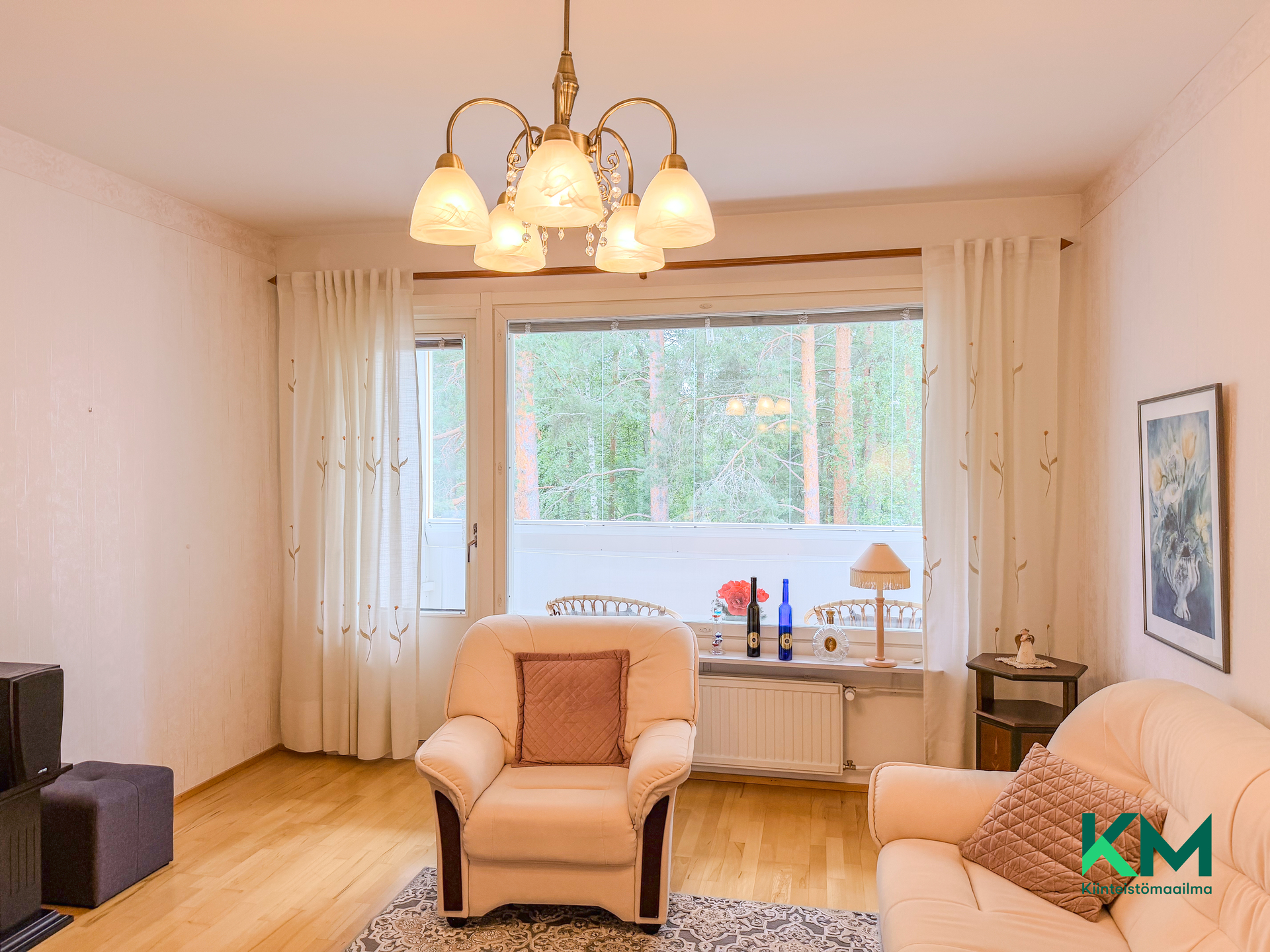 Jääkiekkoradankuja 4, Talvisalo, Savonlinna