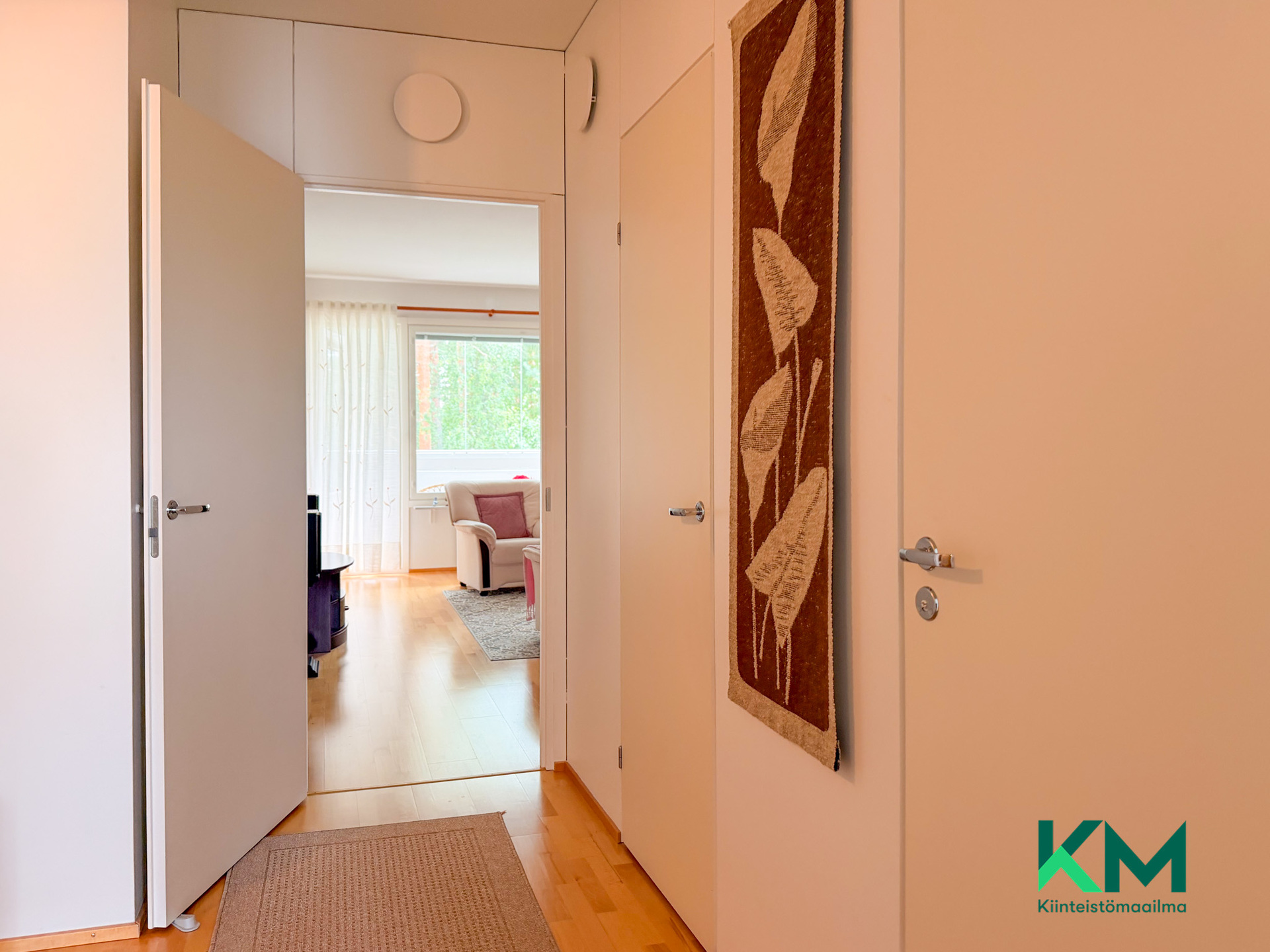 Jääkiekkoradankuja 4, Talvisalo, Savonlinna