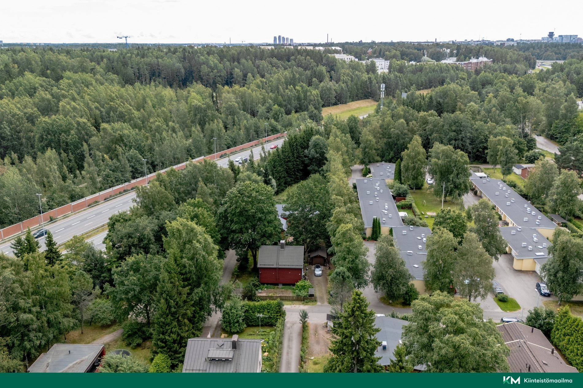 Alkutie 4, Länsi-Pakila, Helsinki