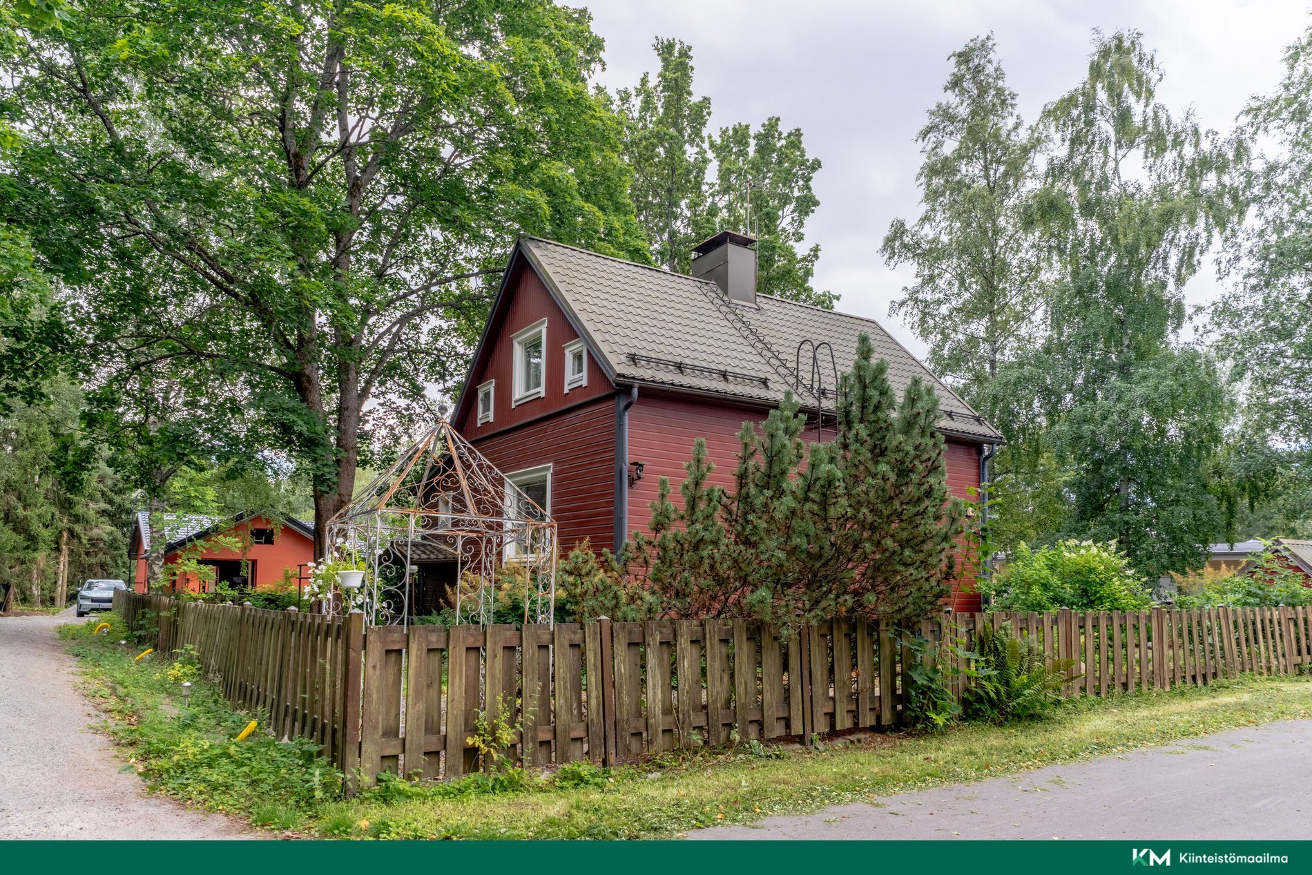 Alkutie 4, Länsi-Pakila, Helsinki