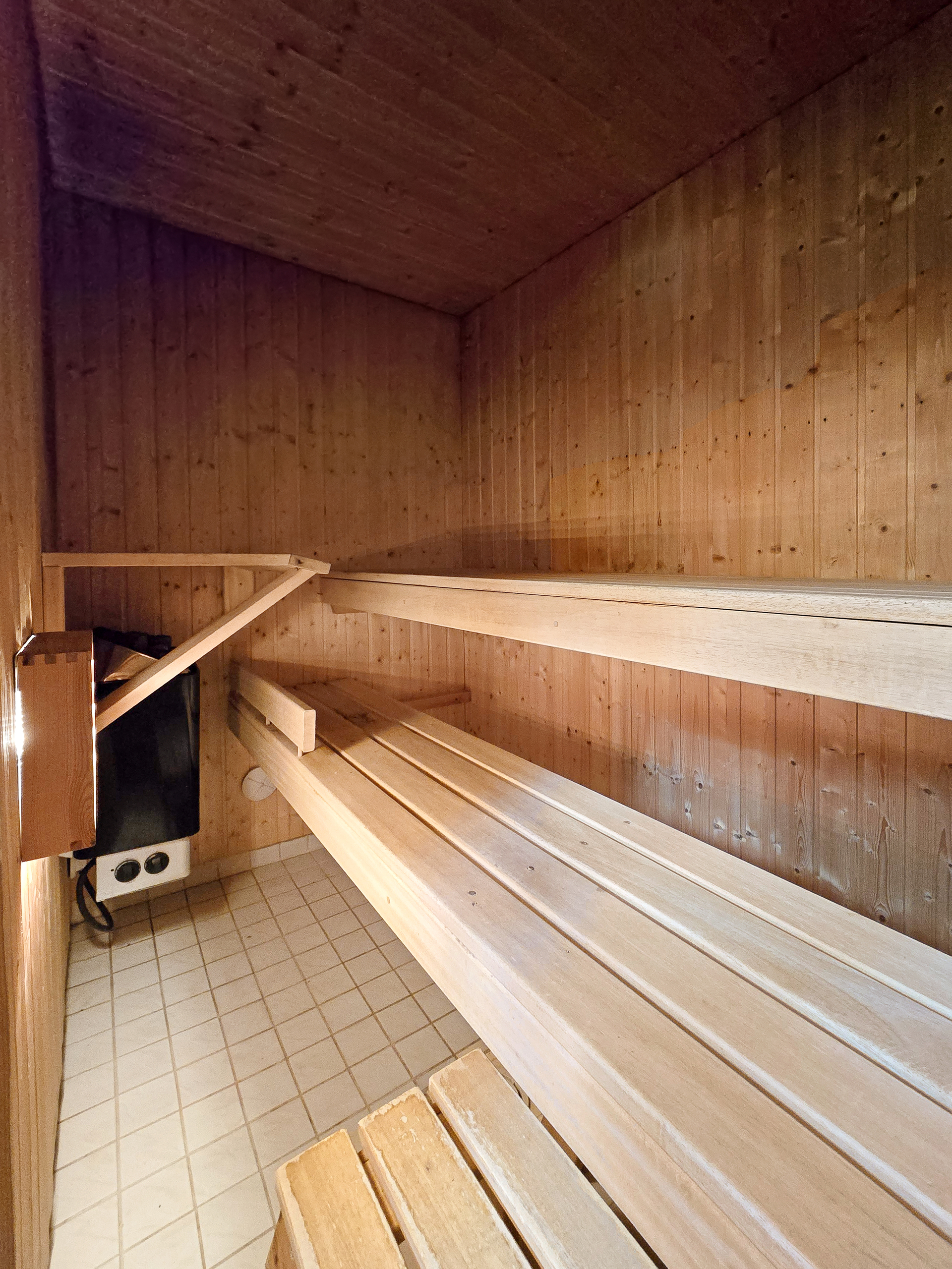 Sähkösauna