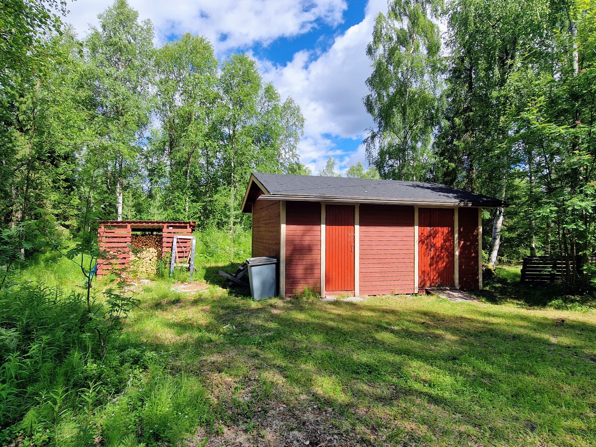 Liiteri/kylmävarasto