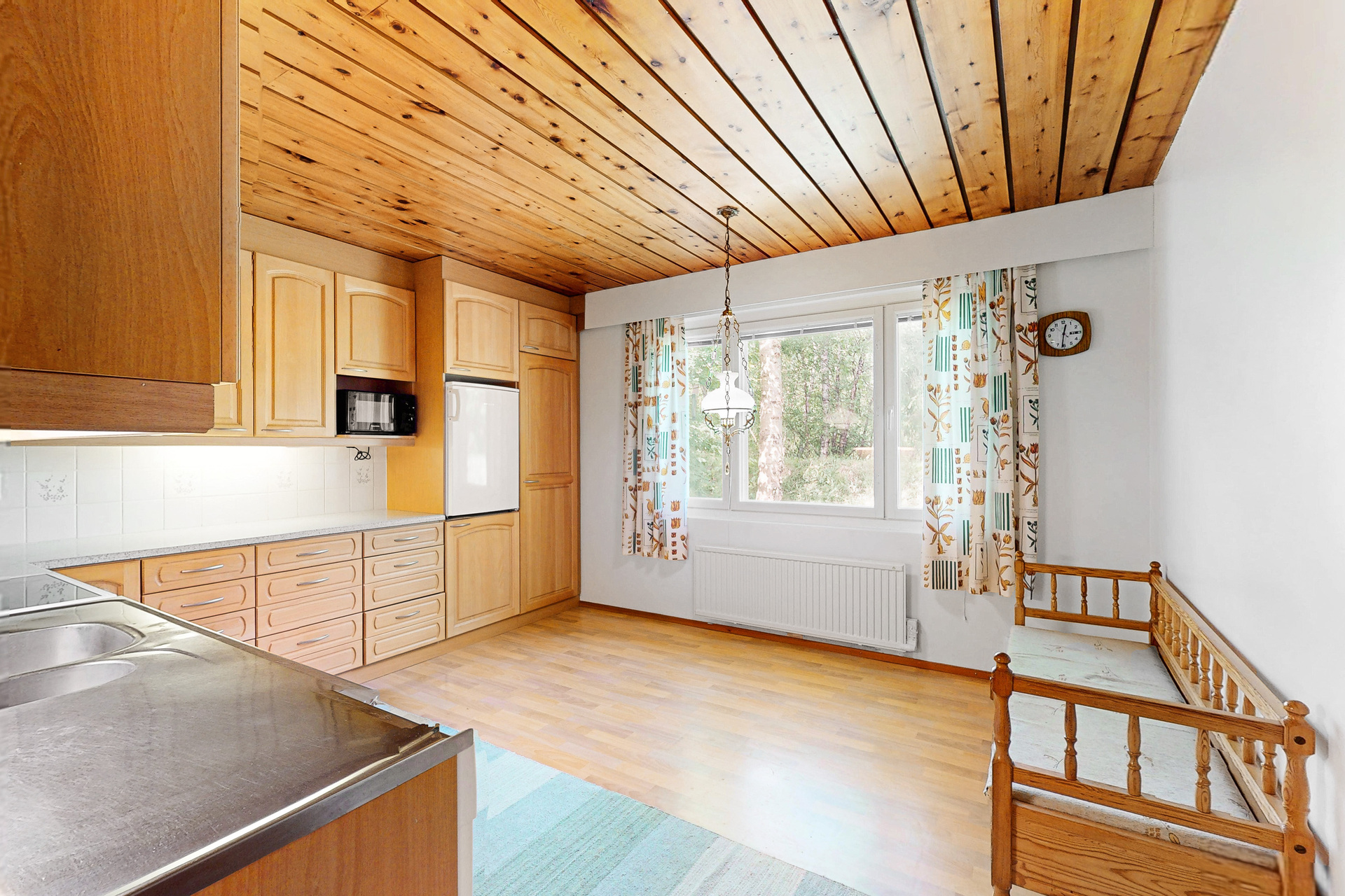 Keittiö