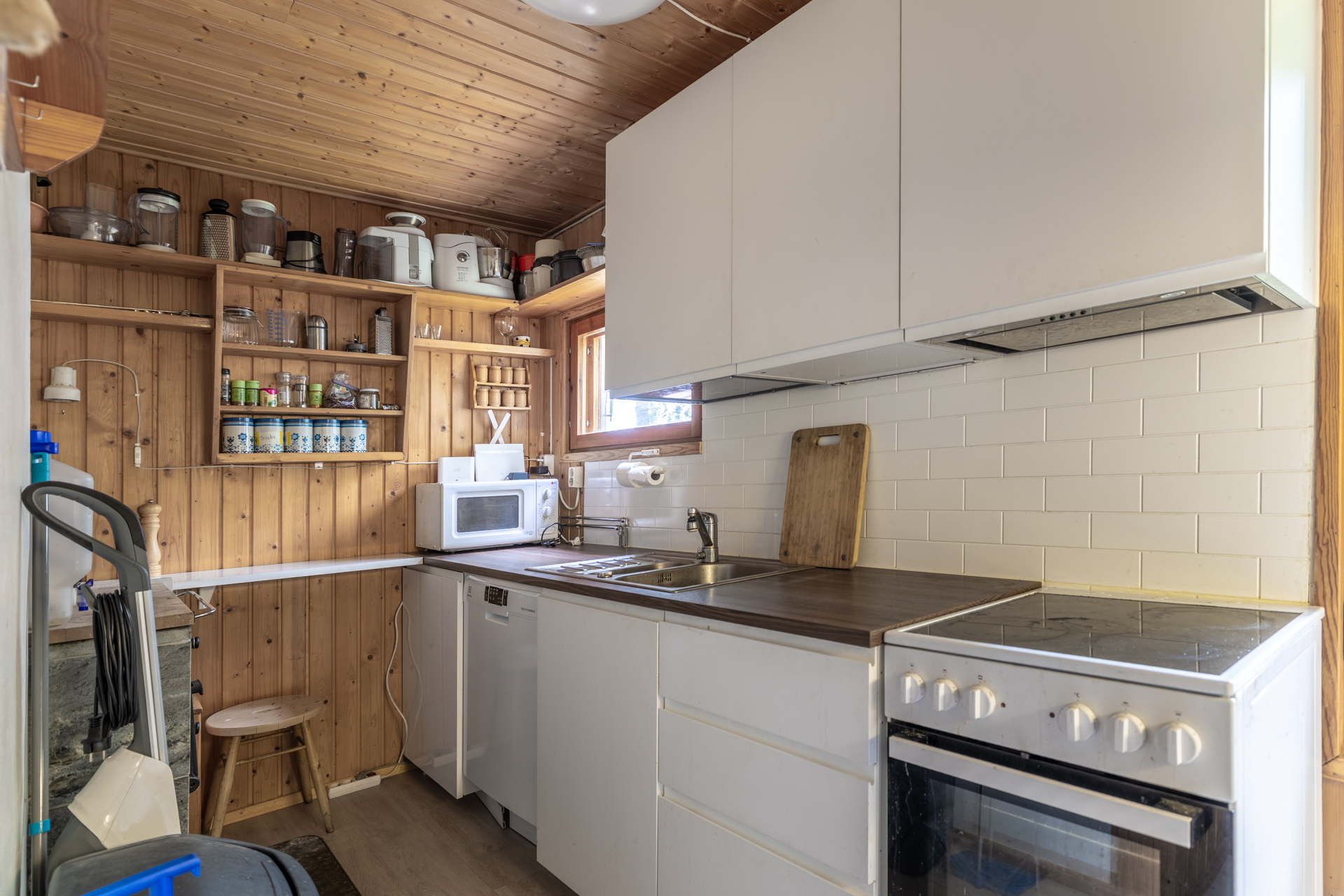 Vehmaskyläntie 137c, Mikkeli
