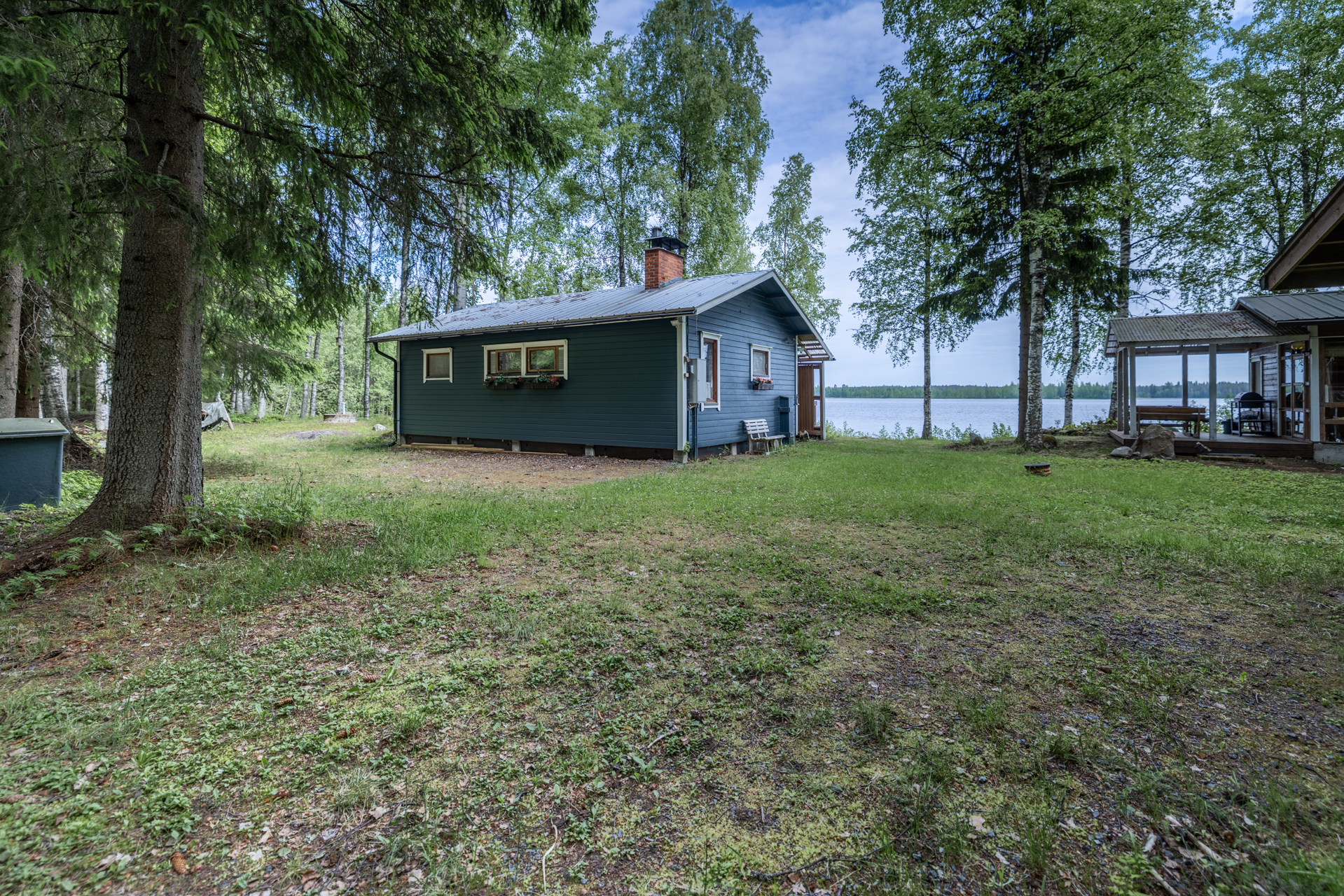 Vehmaskyläntie 137c, Mikkeli