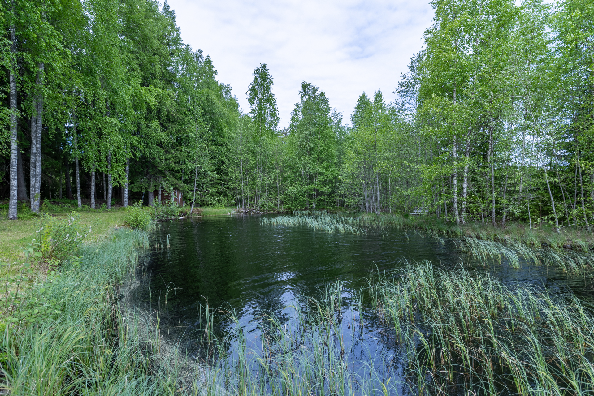Vehmaskyläntie 137c, Mikkeli