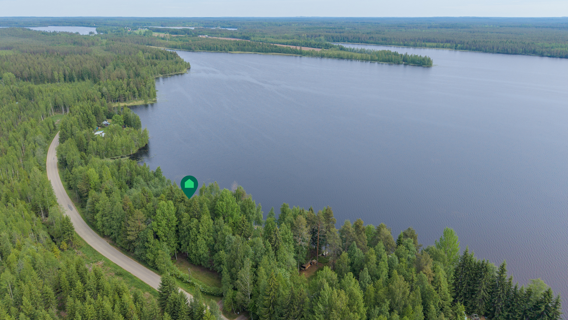 Vehmaskyläntie 137c, Mikkeli