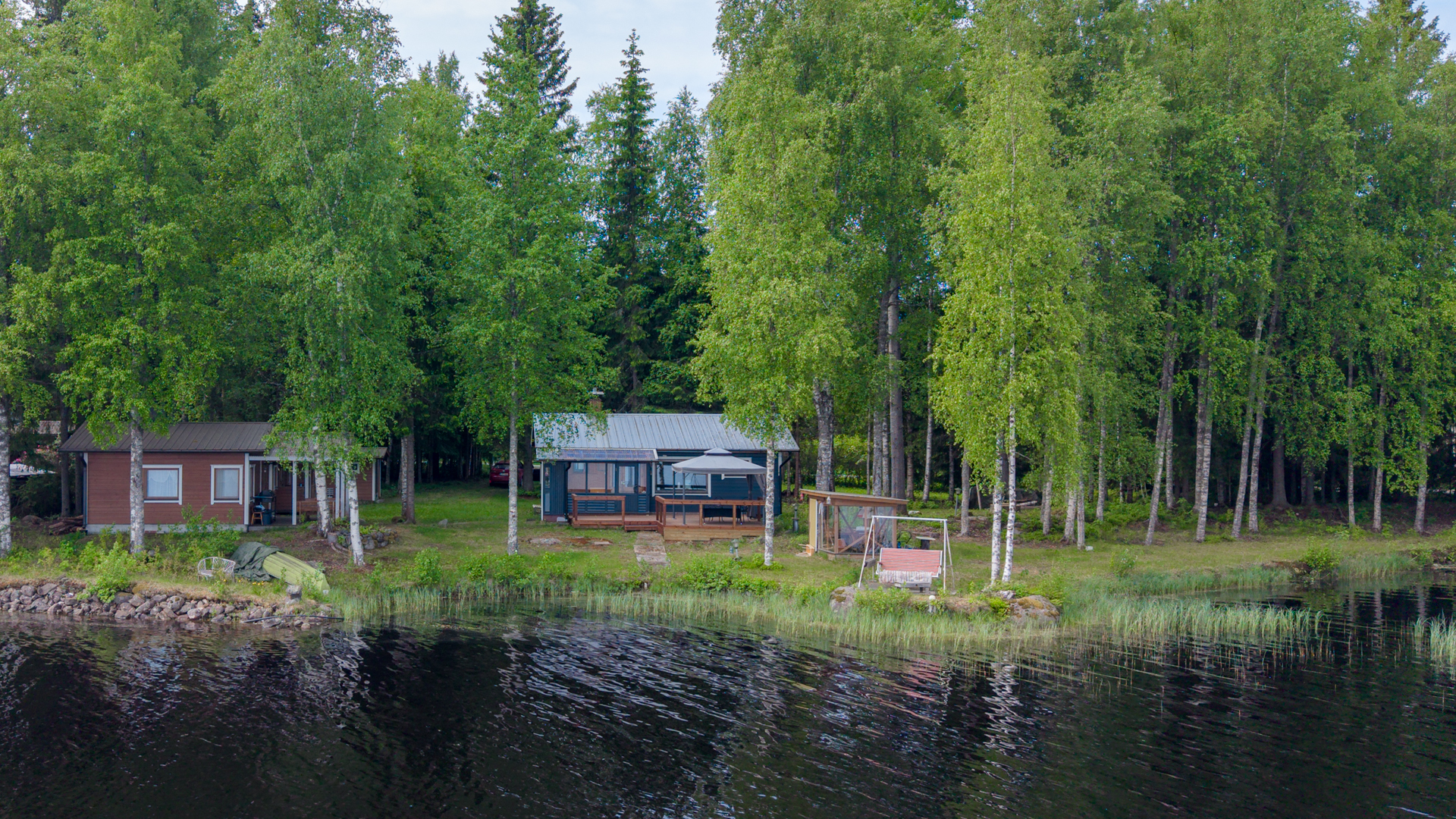 Vehmaskyläntie 137c, Mikkeli