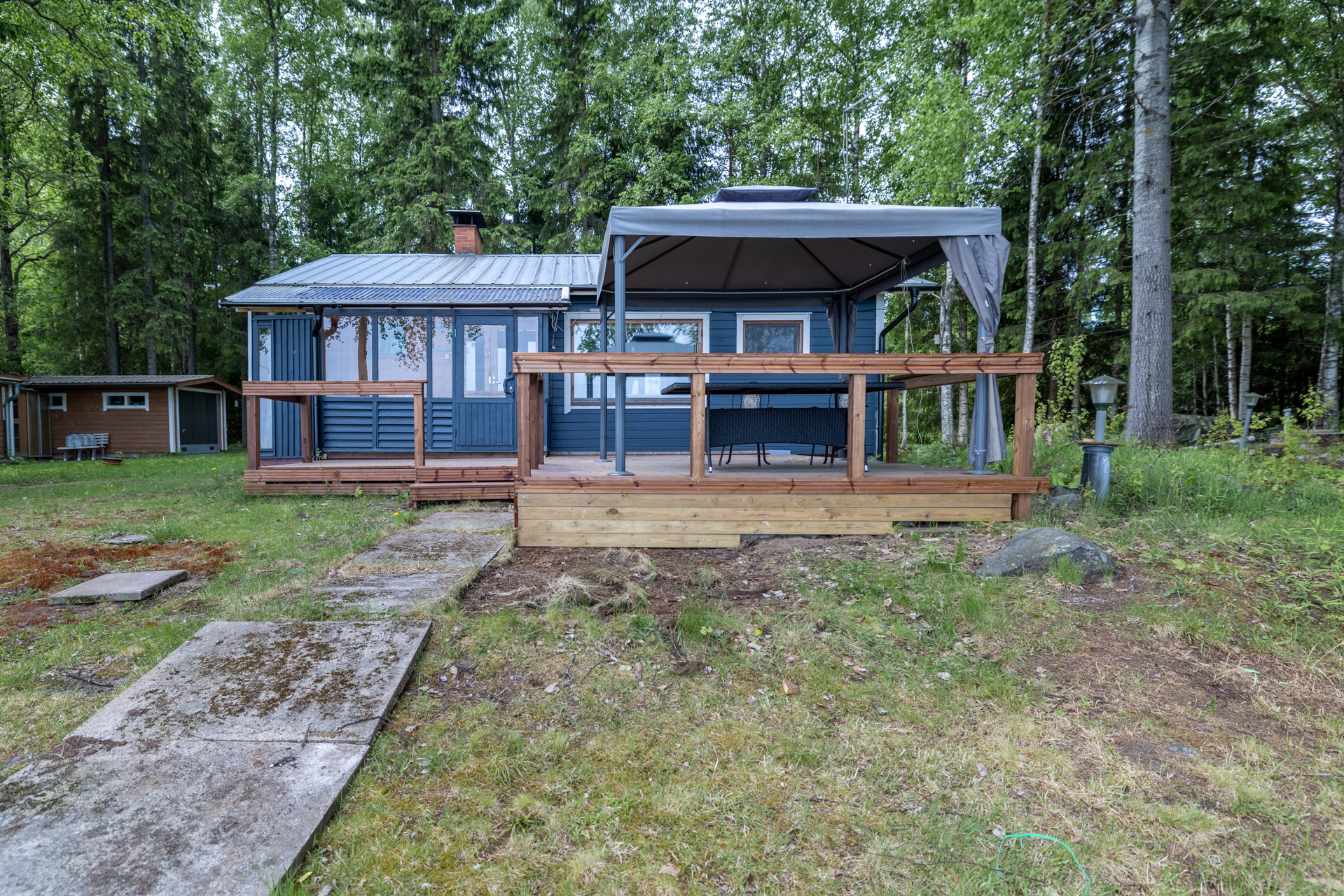 Vehmaskyläntie 137c, Mikkeli