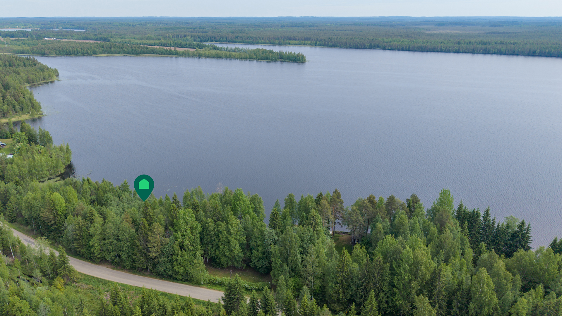 Vehmaskyläntie 137c, Mikkeli