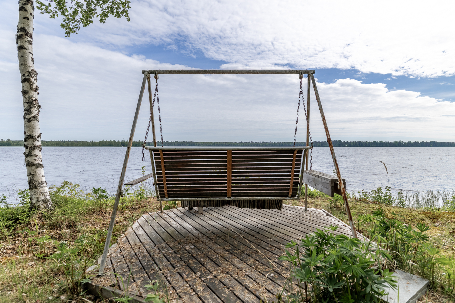 Vehmaskyläntie 137c, Mikkeli