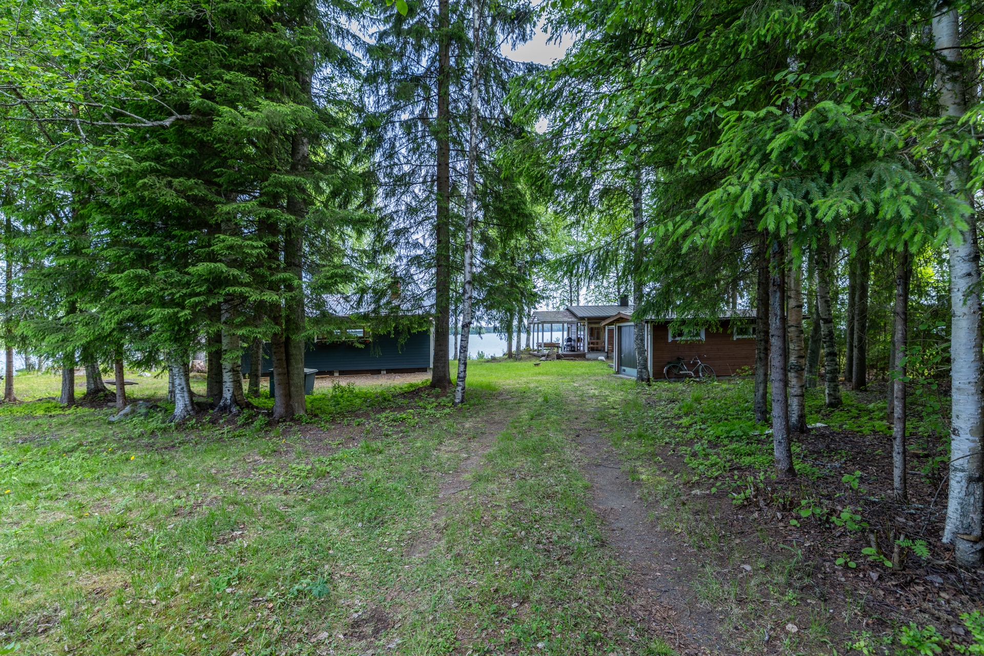 Vehmaskyläntie 137c, Mikkeli