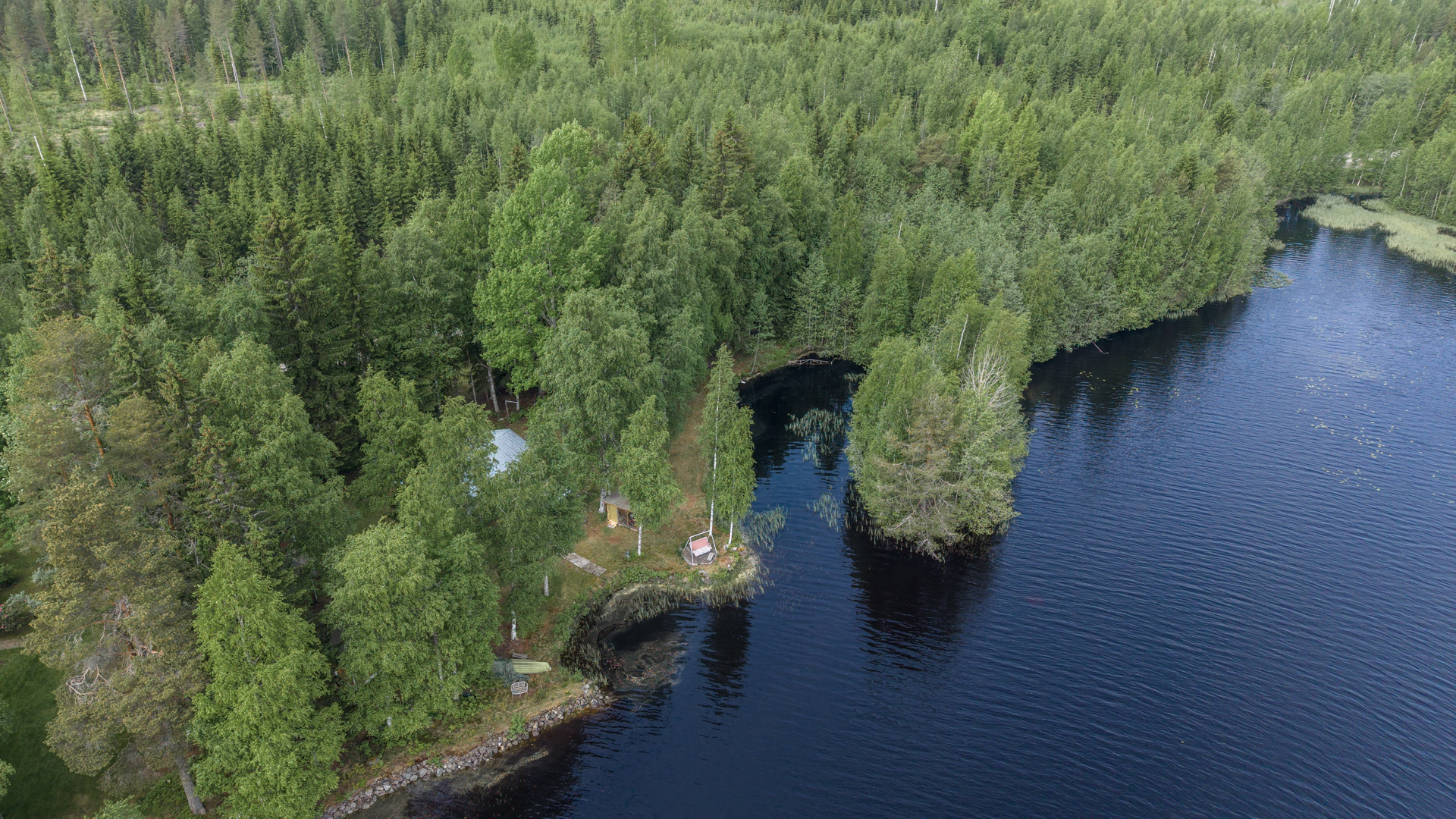 Vehmaskyläntie 137c, Mikkeli