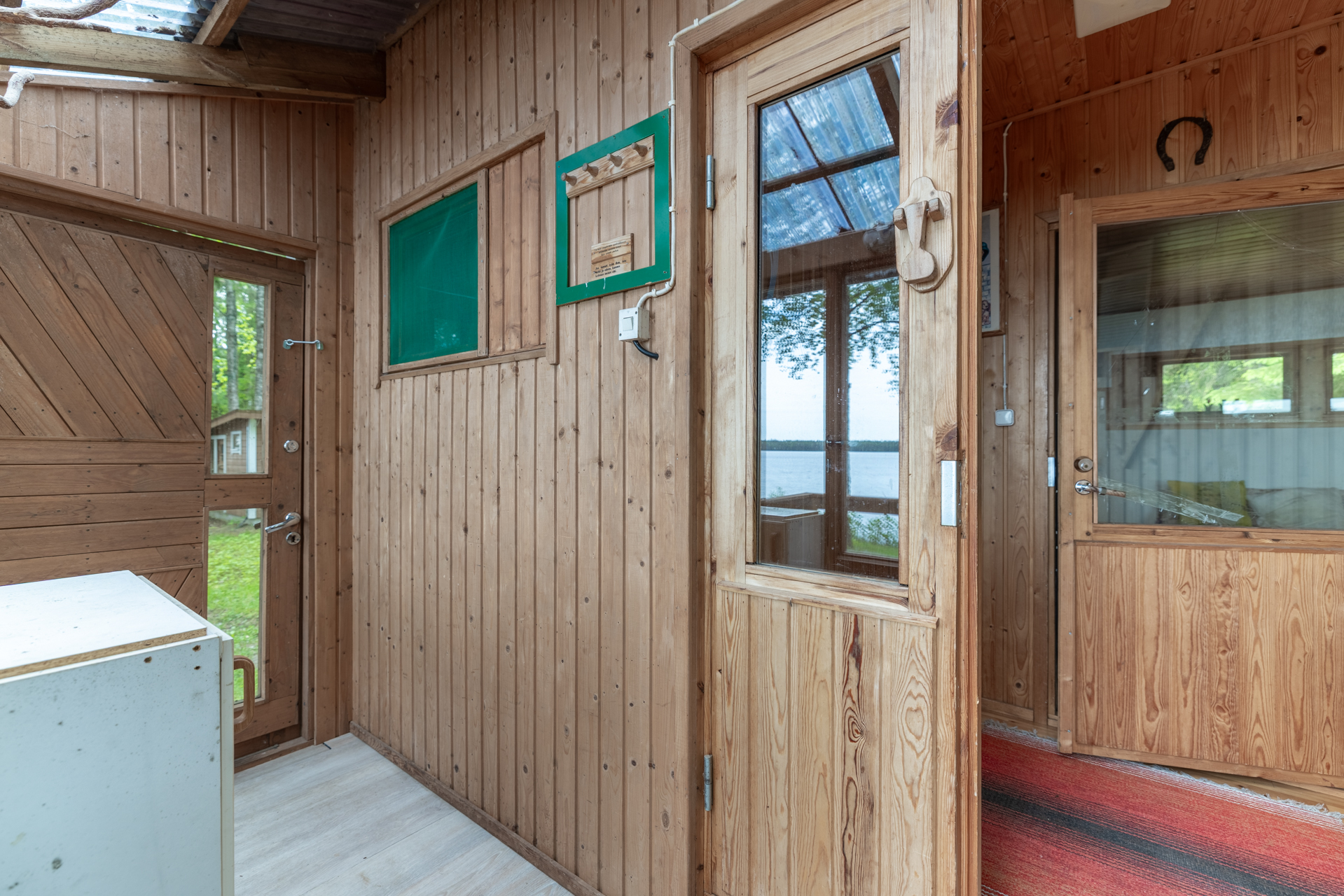 Vehmaskyläntie 137c, Mikkeli