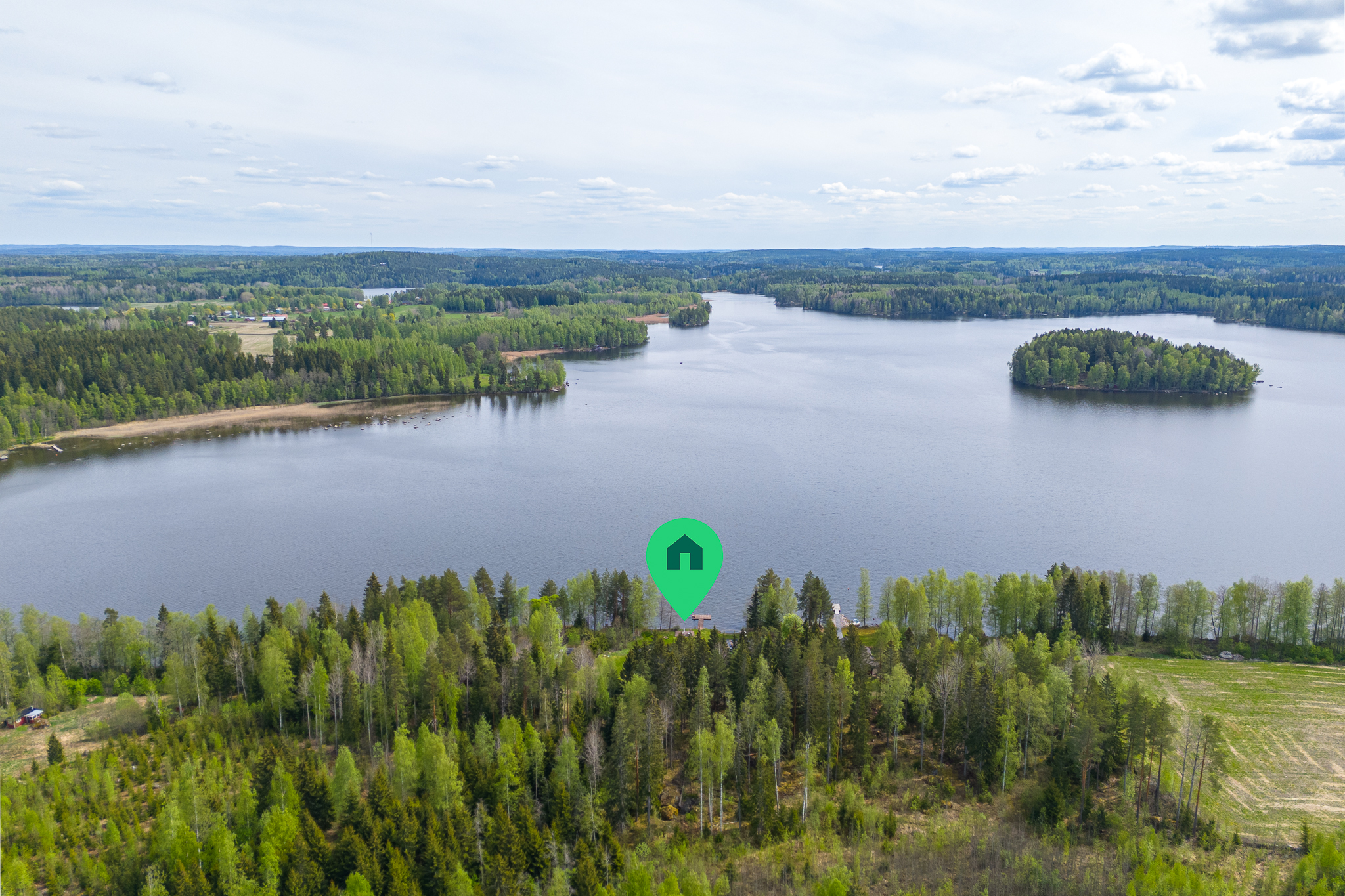 Koivistonkuja 126, Pälkäne