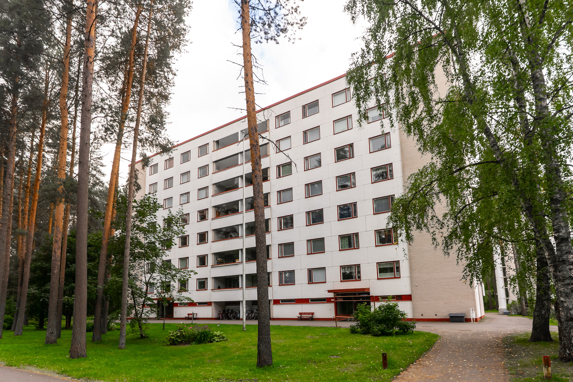Vaskitie 10, Kaukovainio, Oulu
