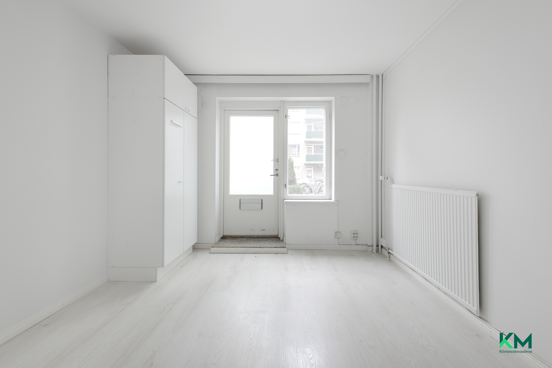 Kirstinkatu 3, Kallio, Helsinki