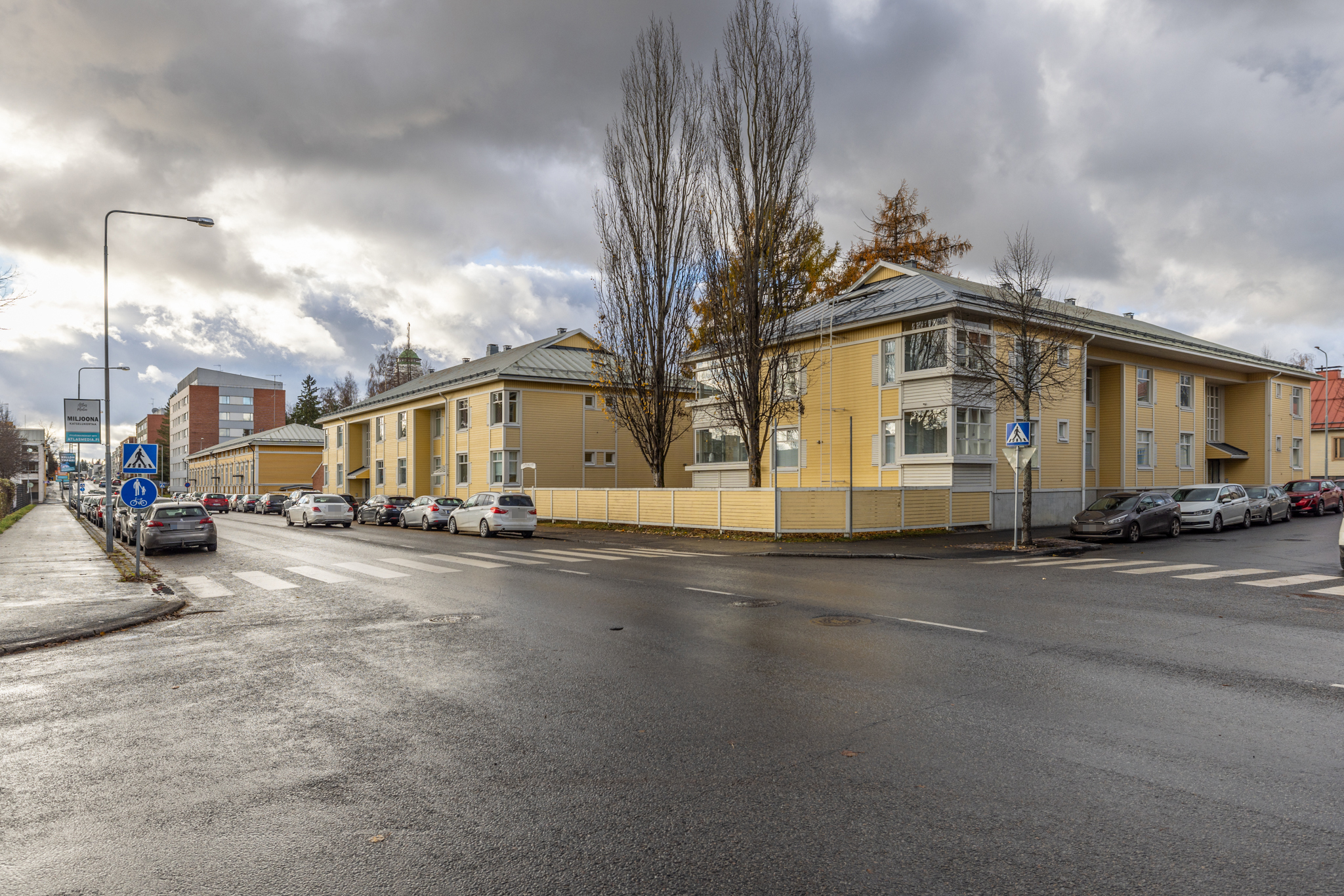 Maaherrankatu 42, Mikkeli