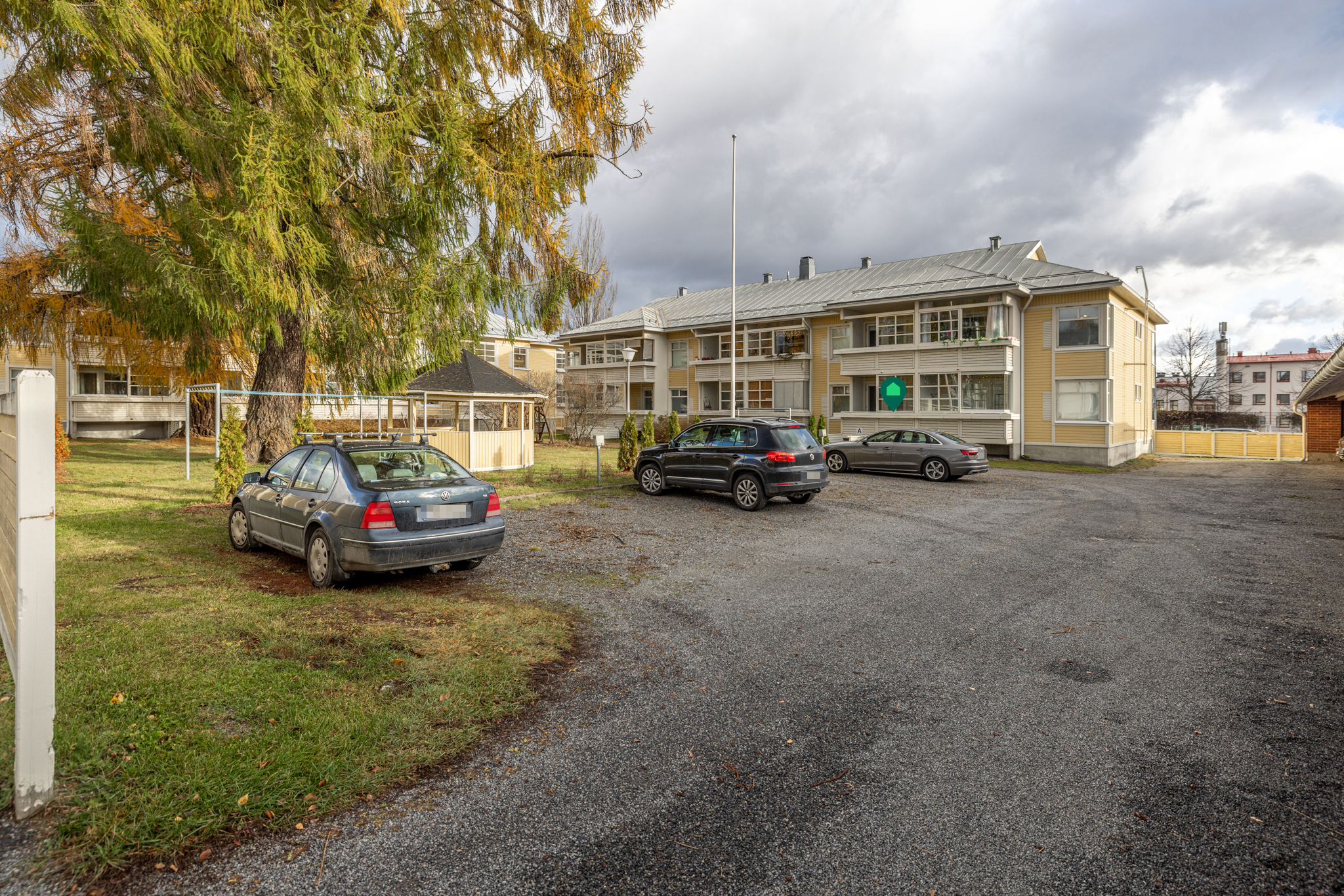Maaherrankatu 42, Mikkeli