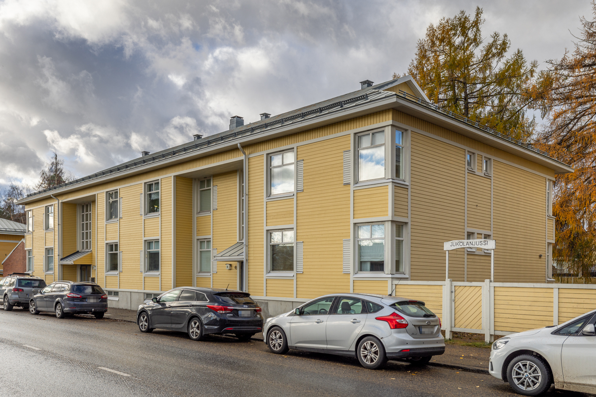 Maaherrankatu 42, Mikkeli