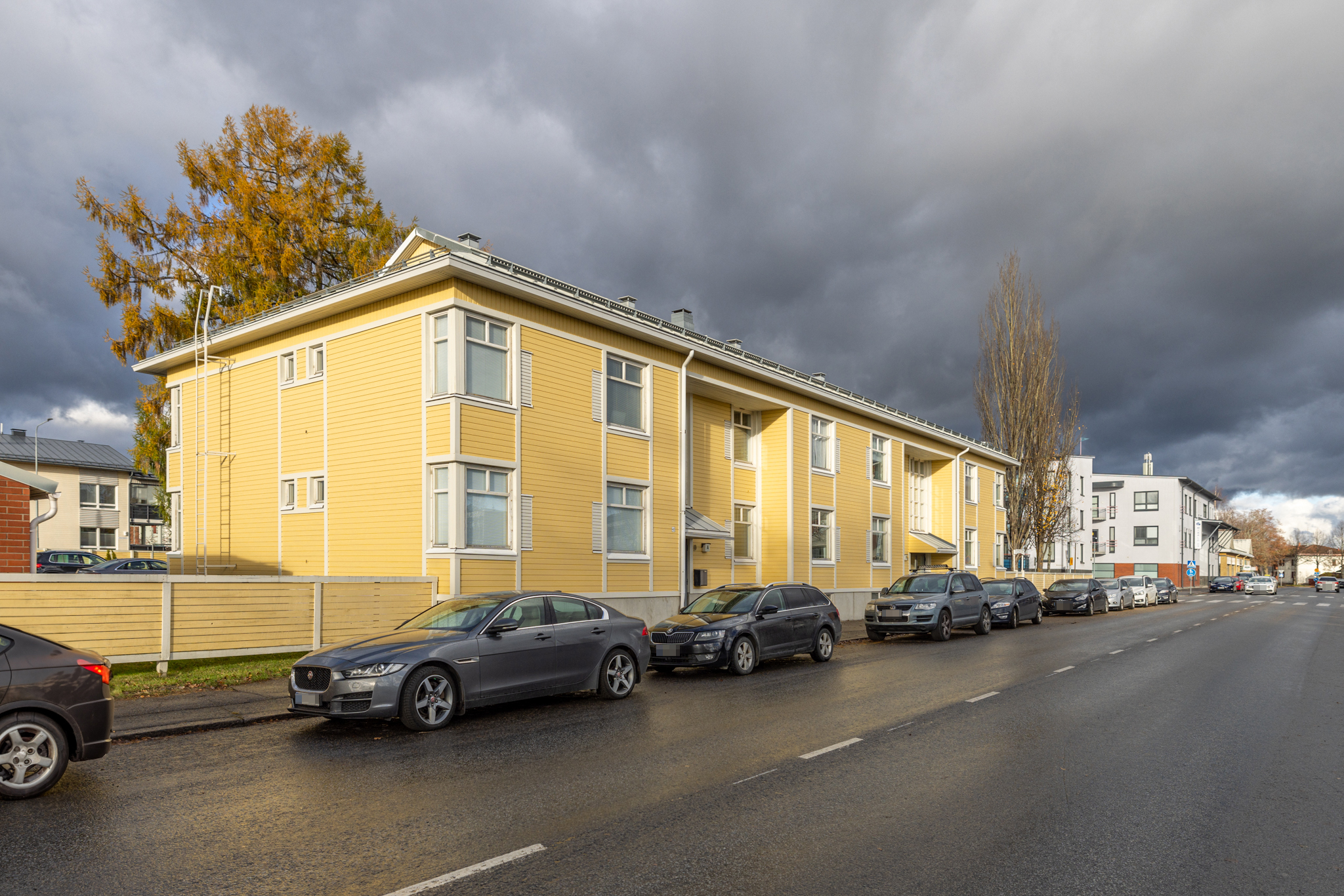 Maaherrankatu 42, Mikkeli