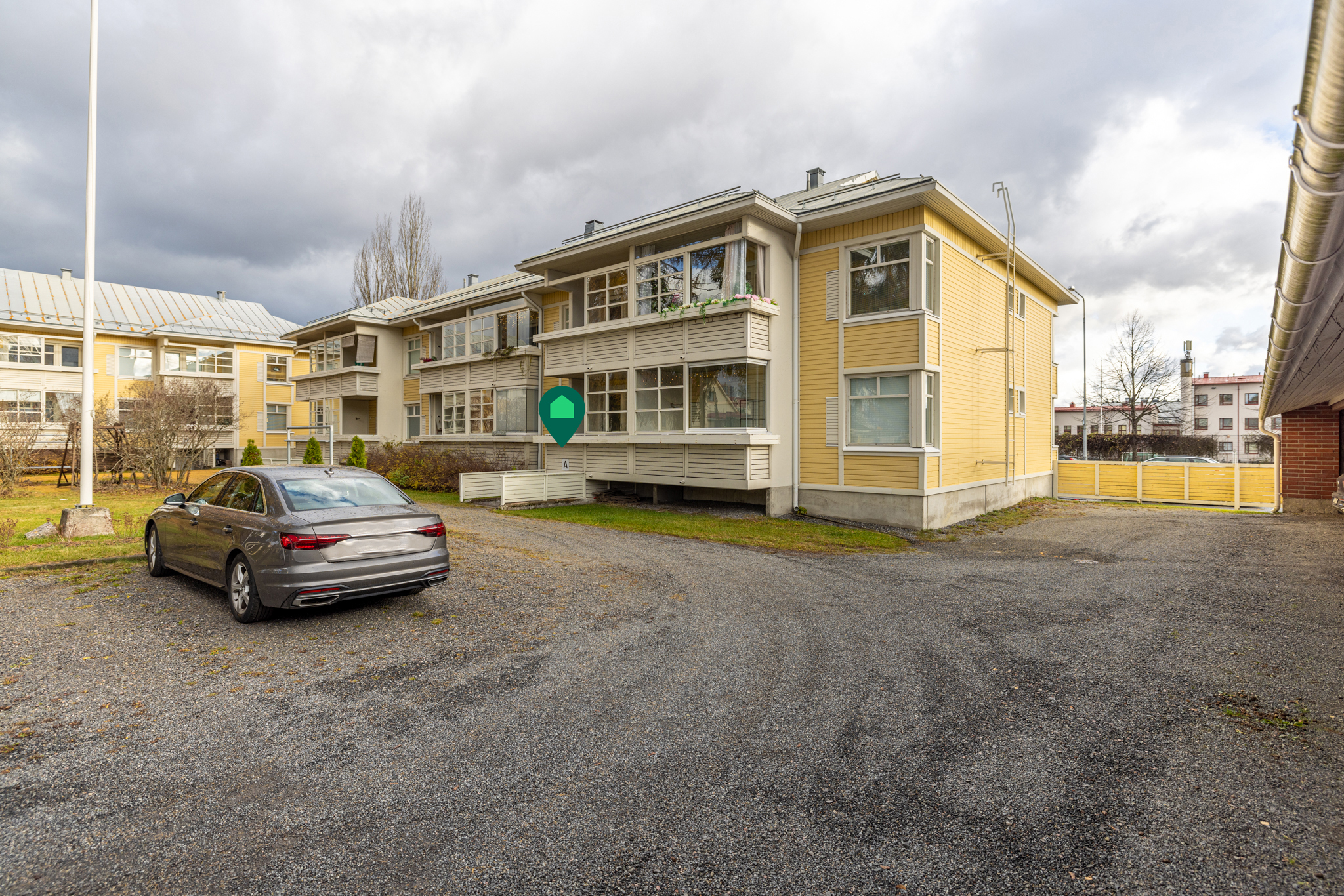 Maaherrankatu 42, Mikkeli