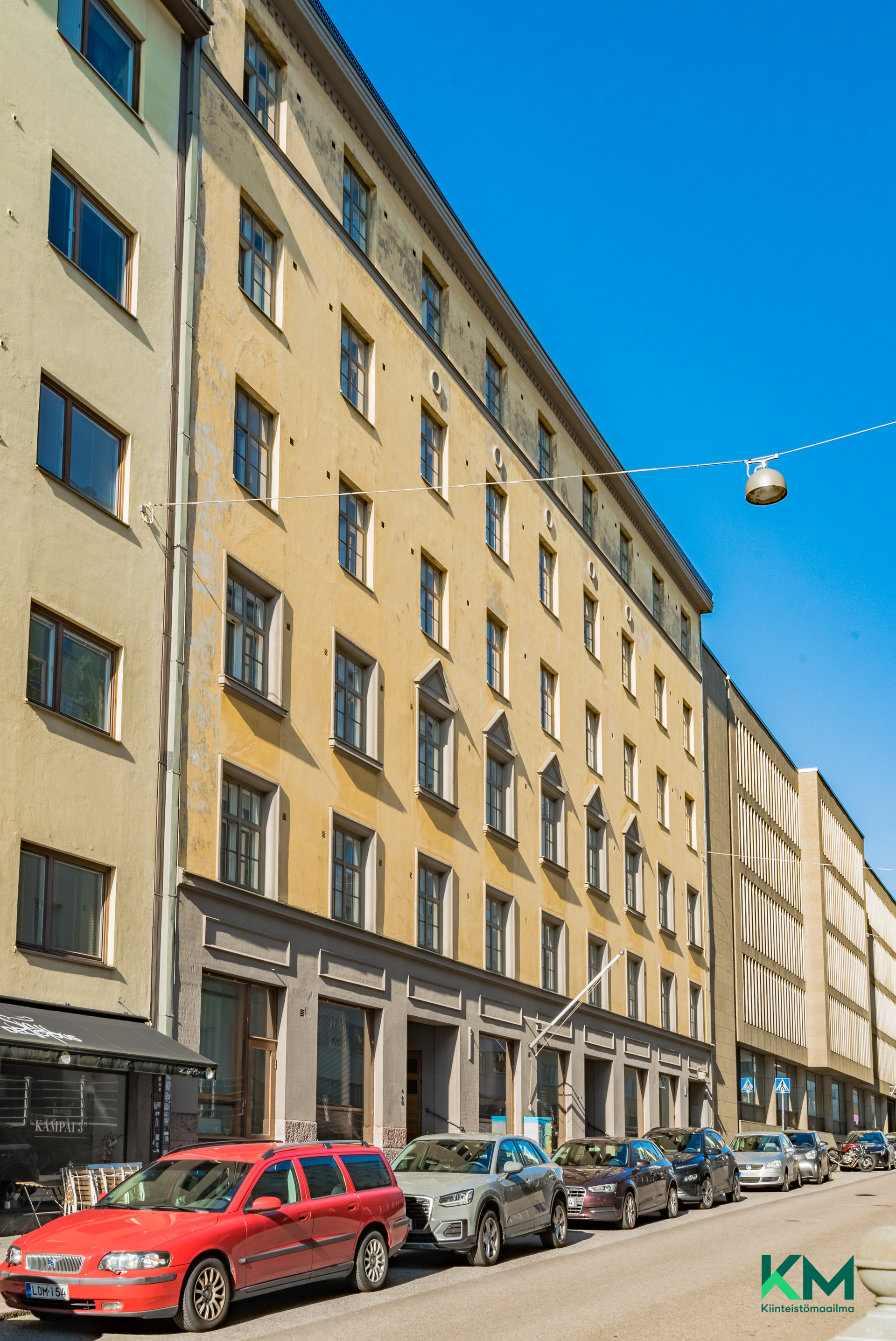 Kolmas linja 20, Kallio, Helsinki