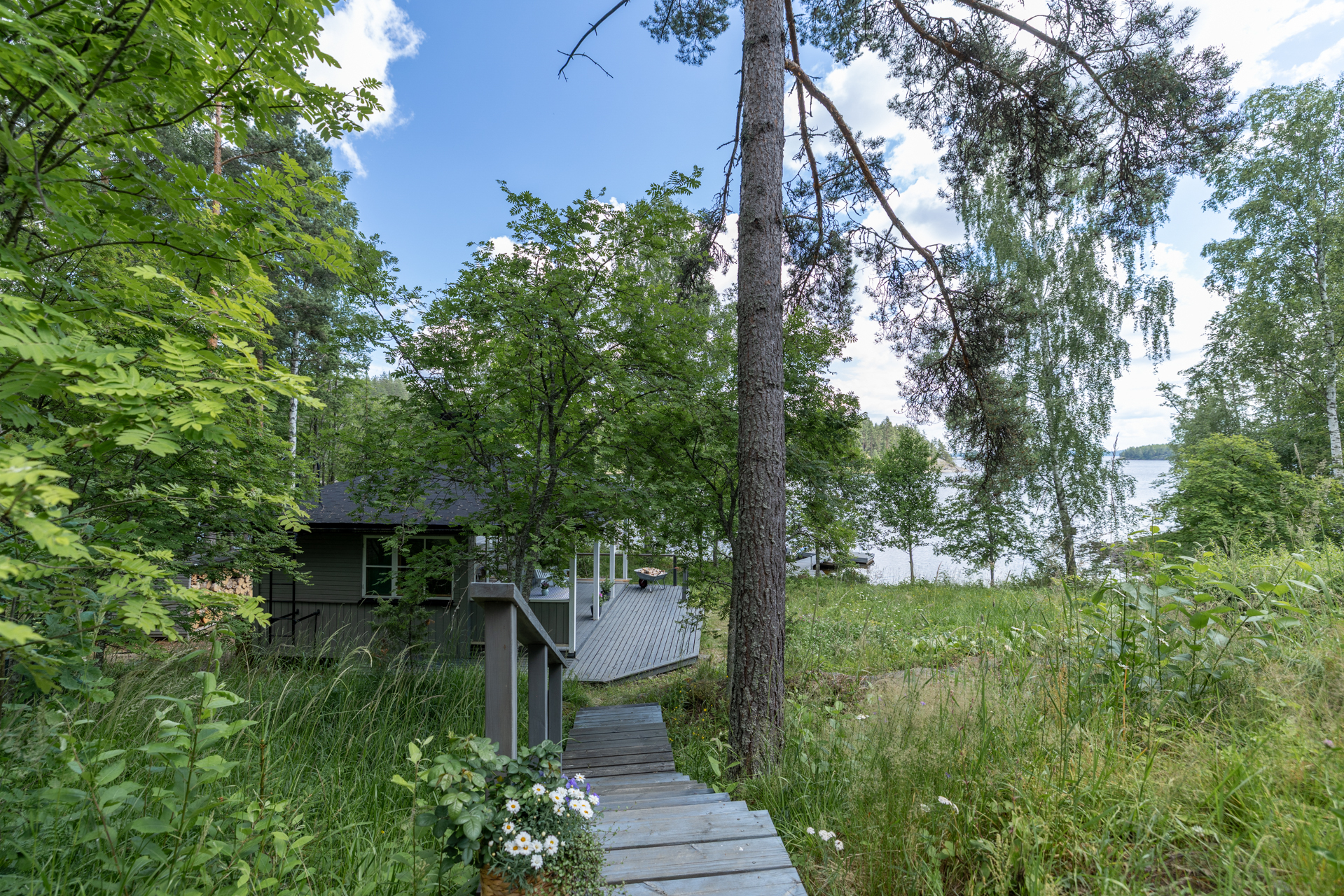 Kyllölänsaarentie 910c, Hurissalo, Puumala