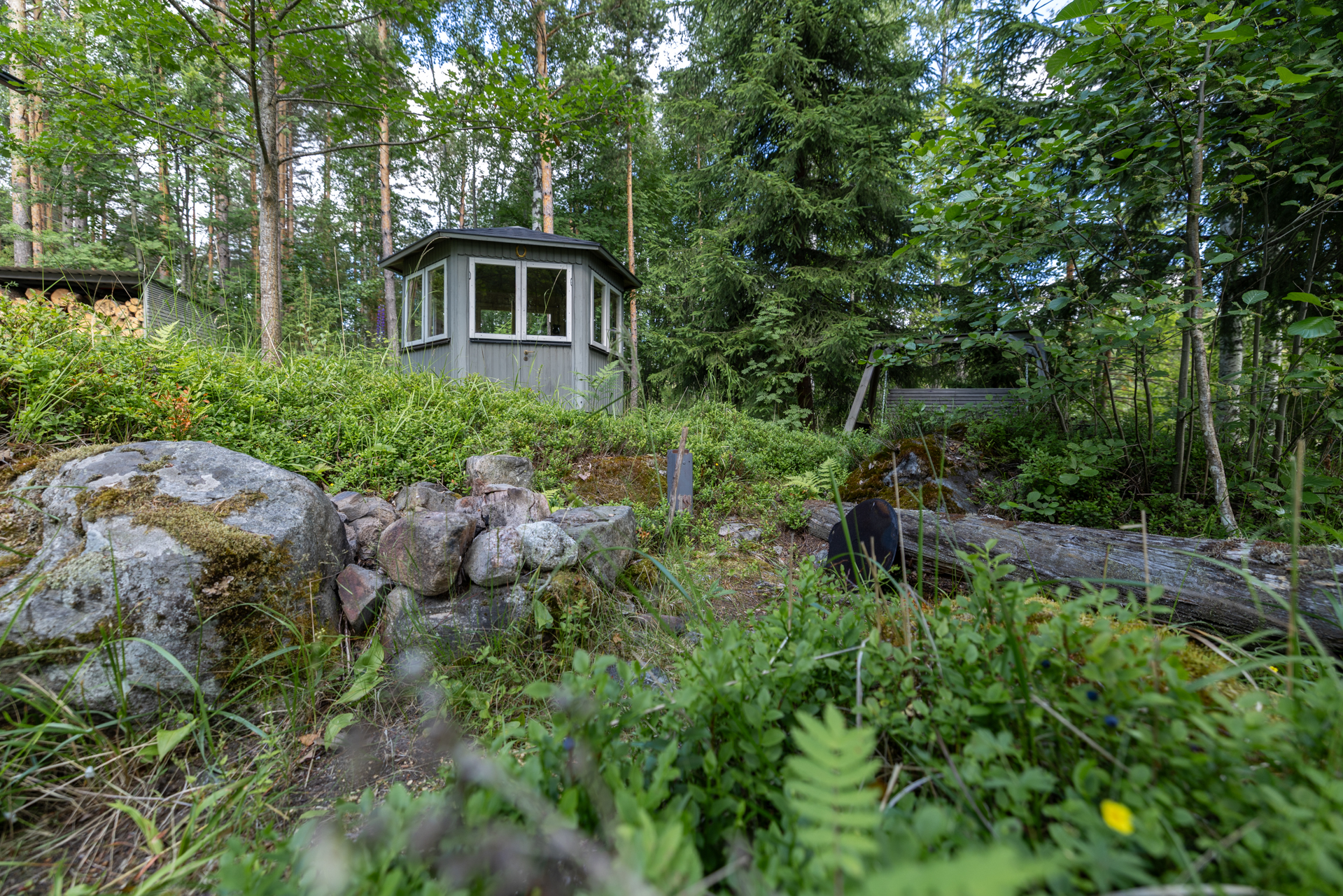 Kyllölänsaarentie 910c, Hurissalo, Puumala
