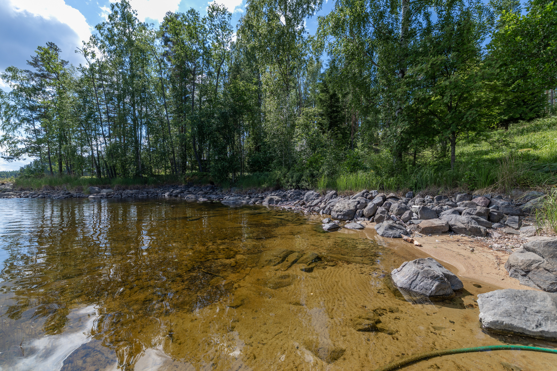 Kyllölänsaarentie 910c, Hurissalo, Puumala