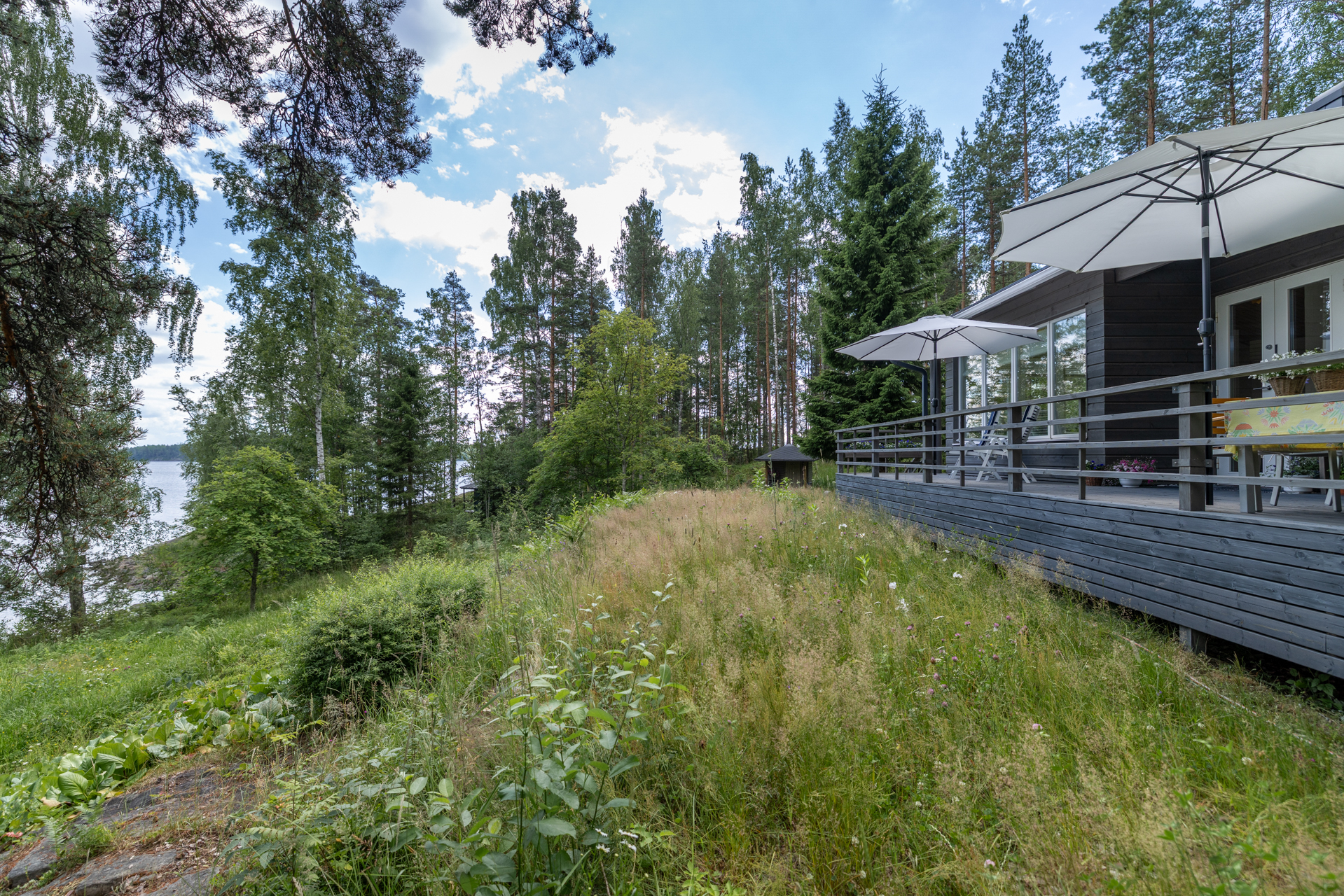 Kyllölänsaarentie 910c, Hurissalo, Puumala
