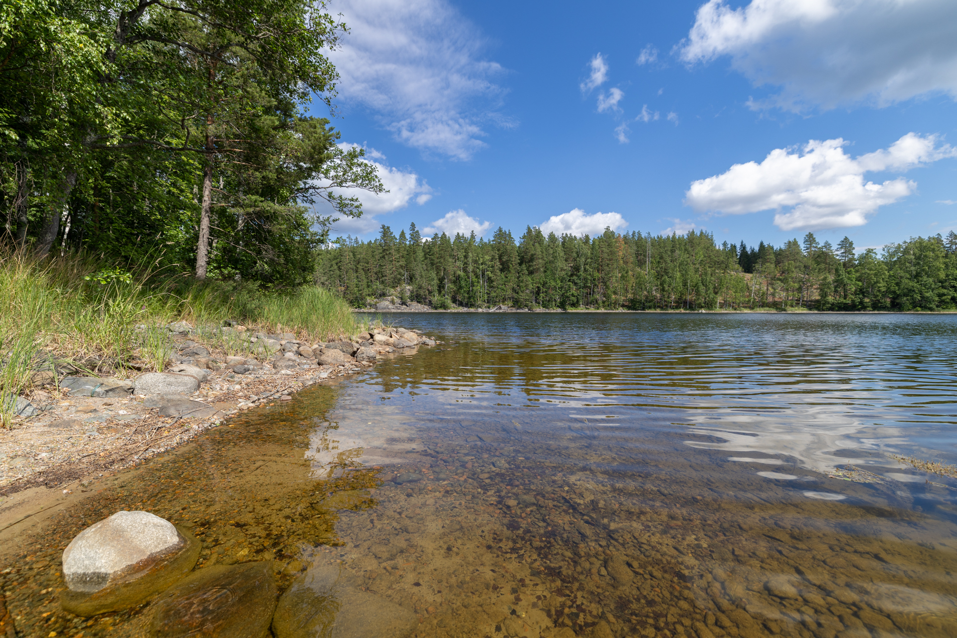 Kyllölänsaarentie 910c, Hurissalo, Puumala