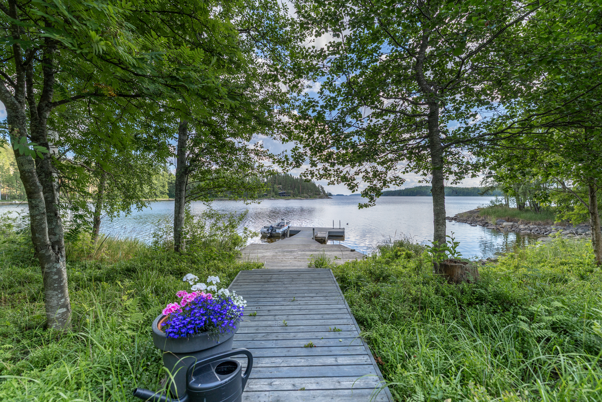 Kyllölänsaarentie 910c, Hurissalo, Puumala